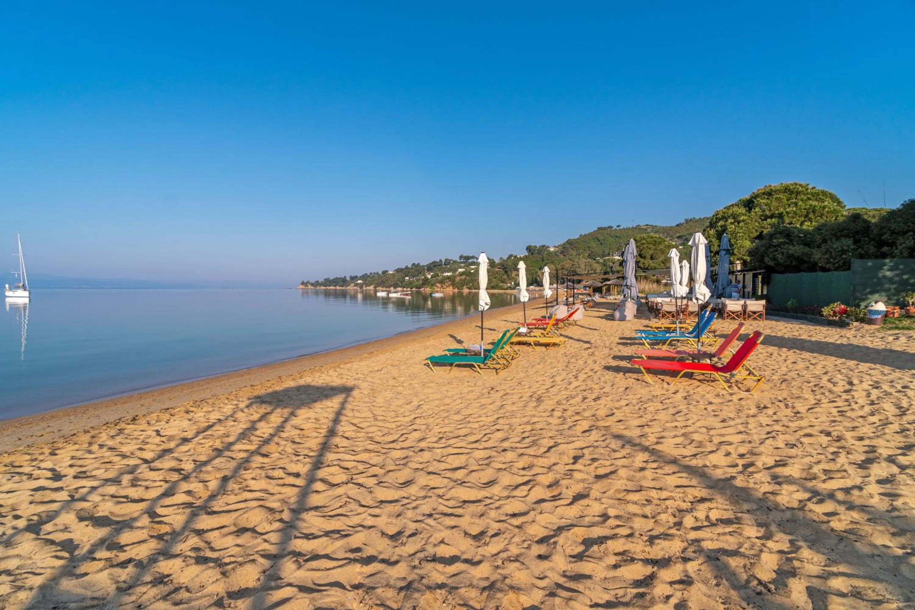 Beach in Arco Beach Hotel
