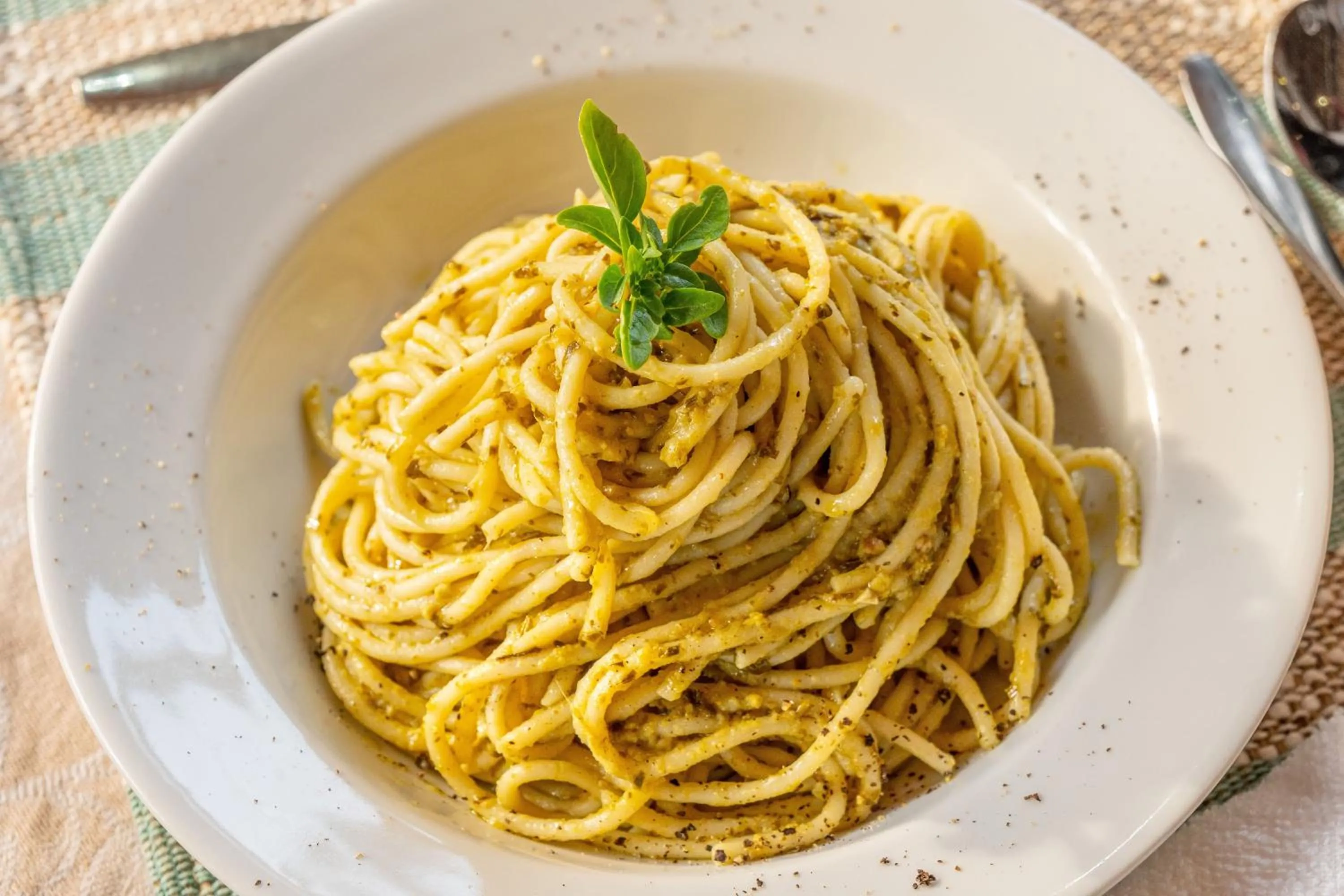 Food in Arco Beach Hotel