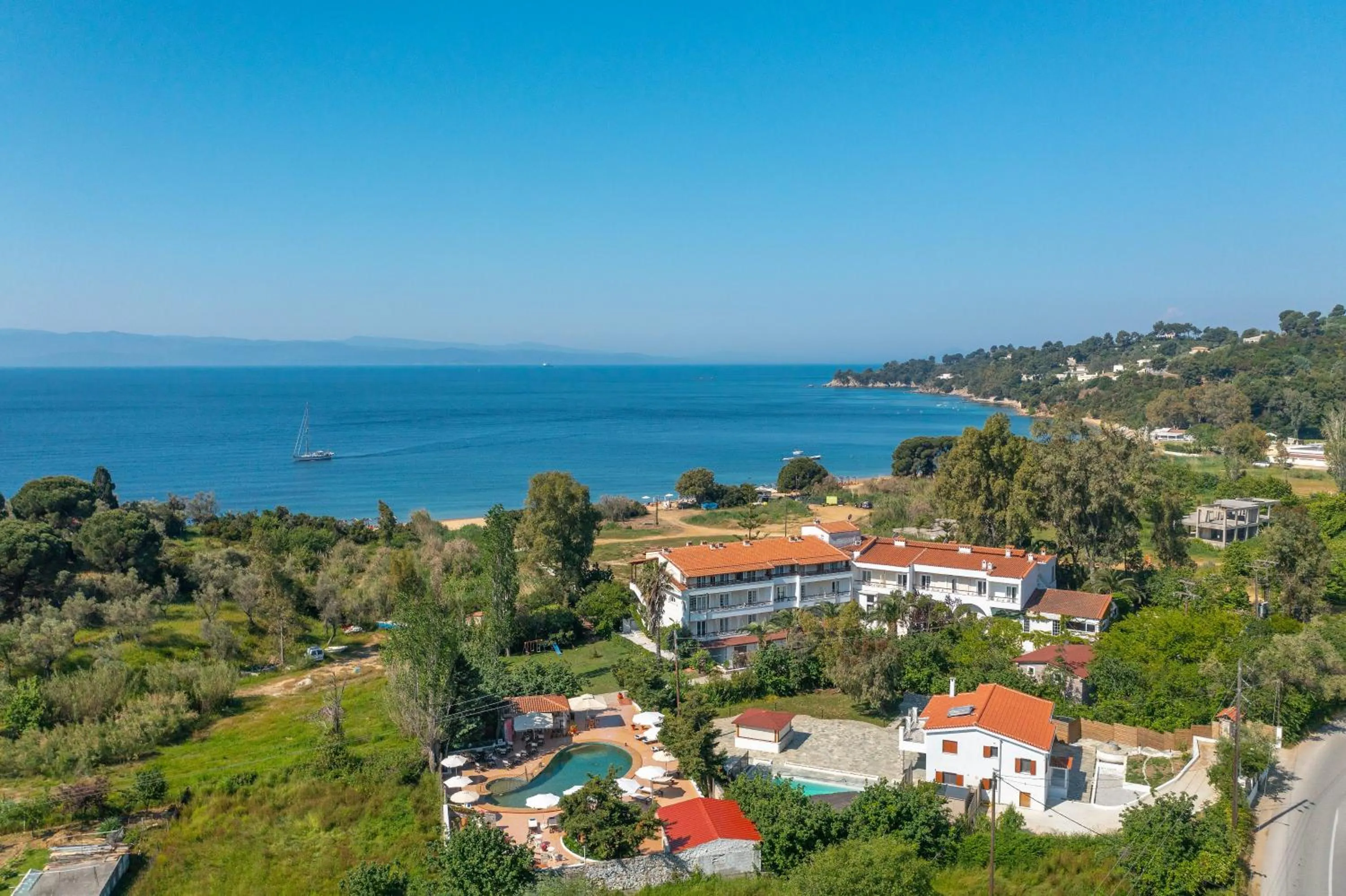Nearby landmark in Arco Beach Hotel