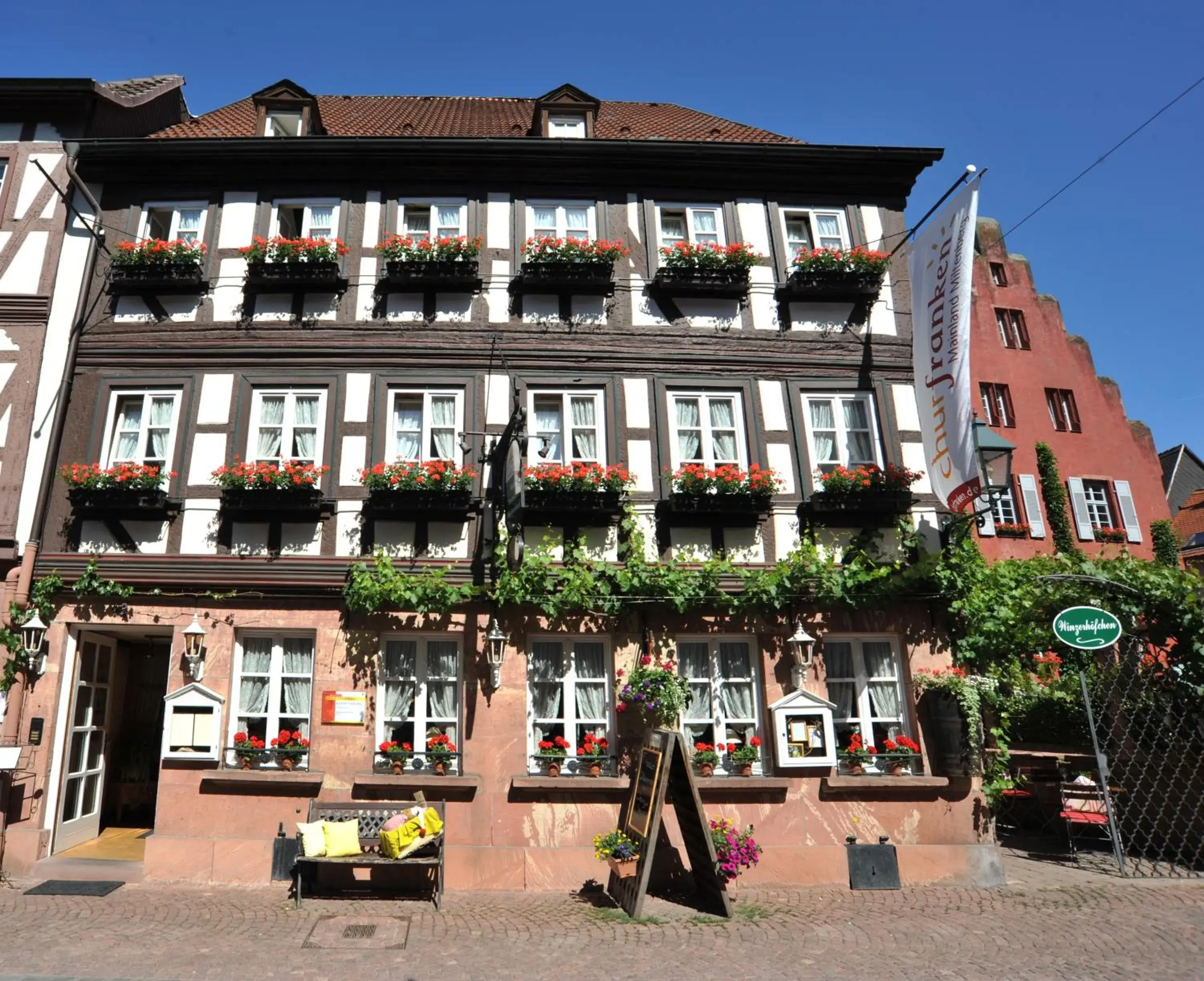 Wein-und Gasthof Zipf Wein-und Gasthof Zipf