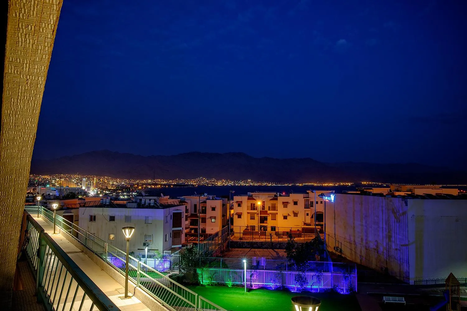 Lev Eilat Deluxe
