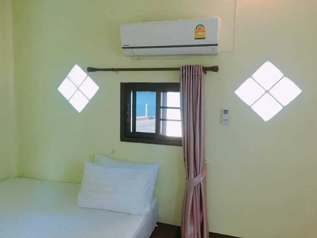 Bed in Chattong resort