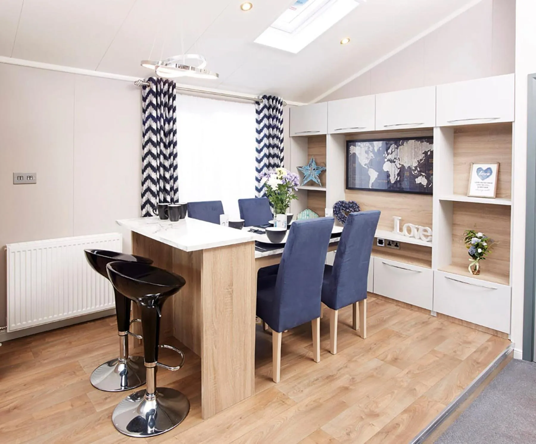 New Forest Lodges Bashley Park