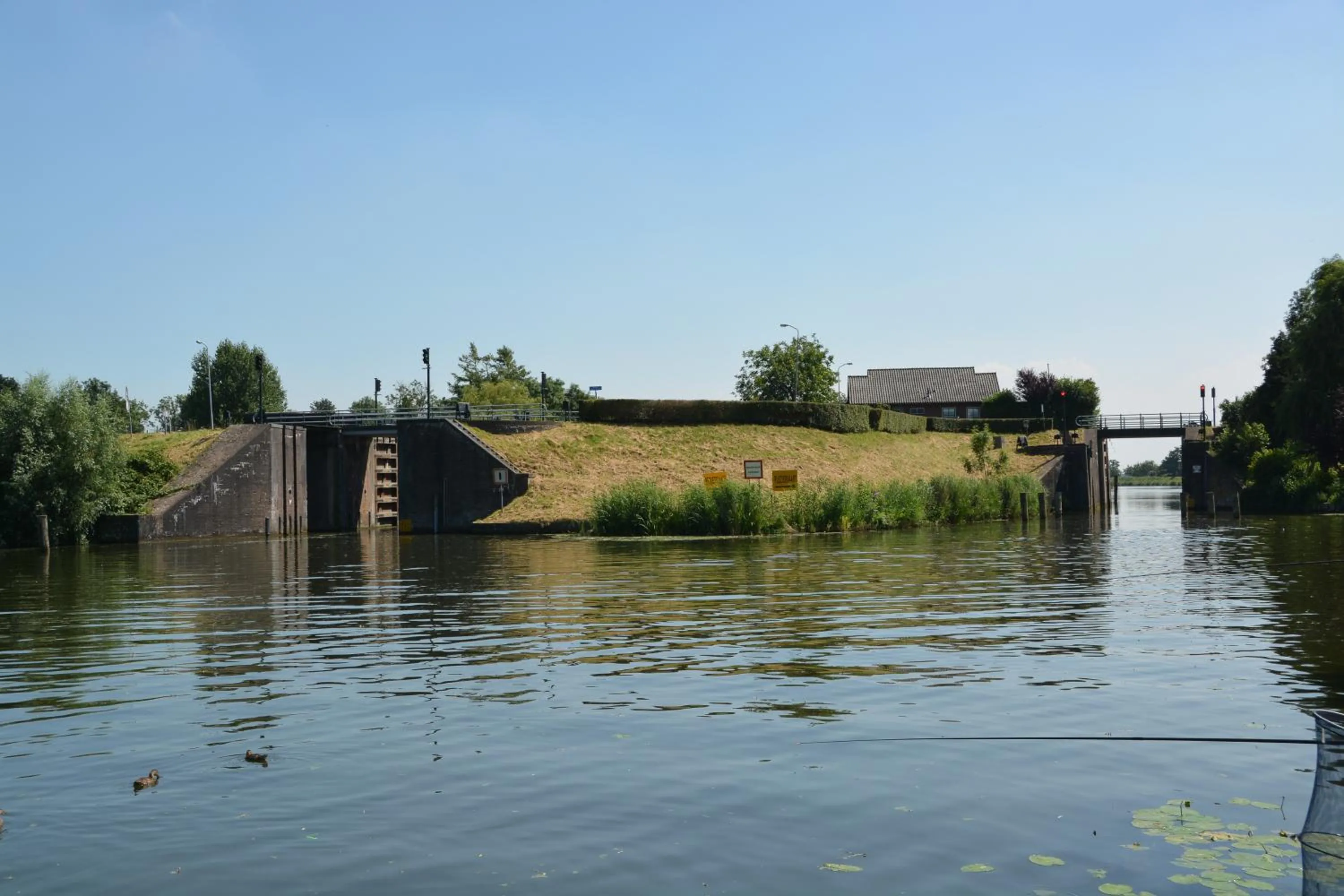 Area and facilities in Hotel De Schildkamp