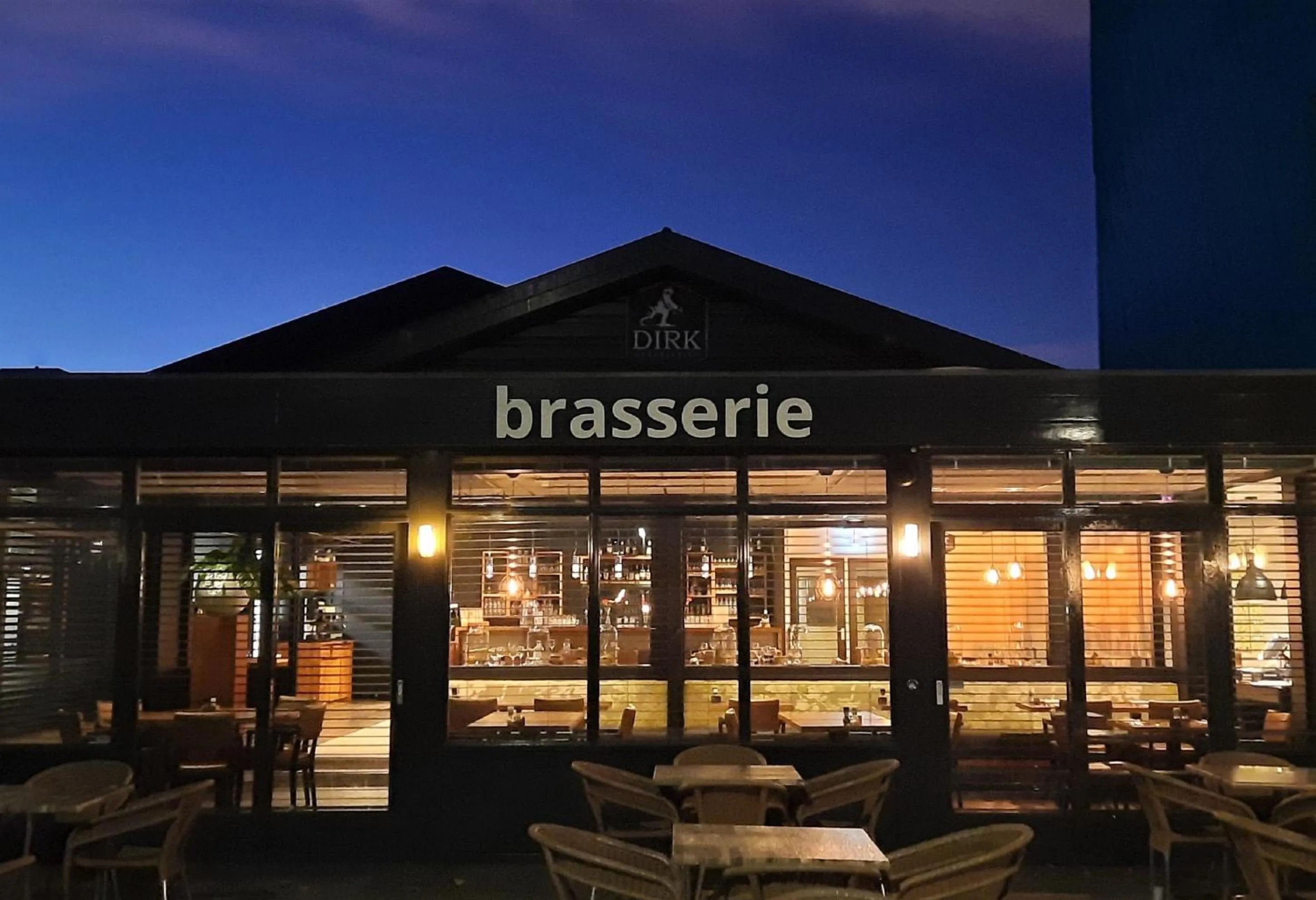 Restaurant/places to eat in Hotel De Schildkamp