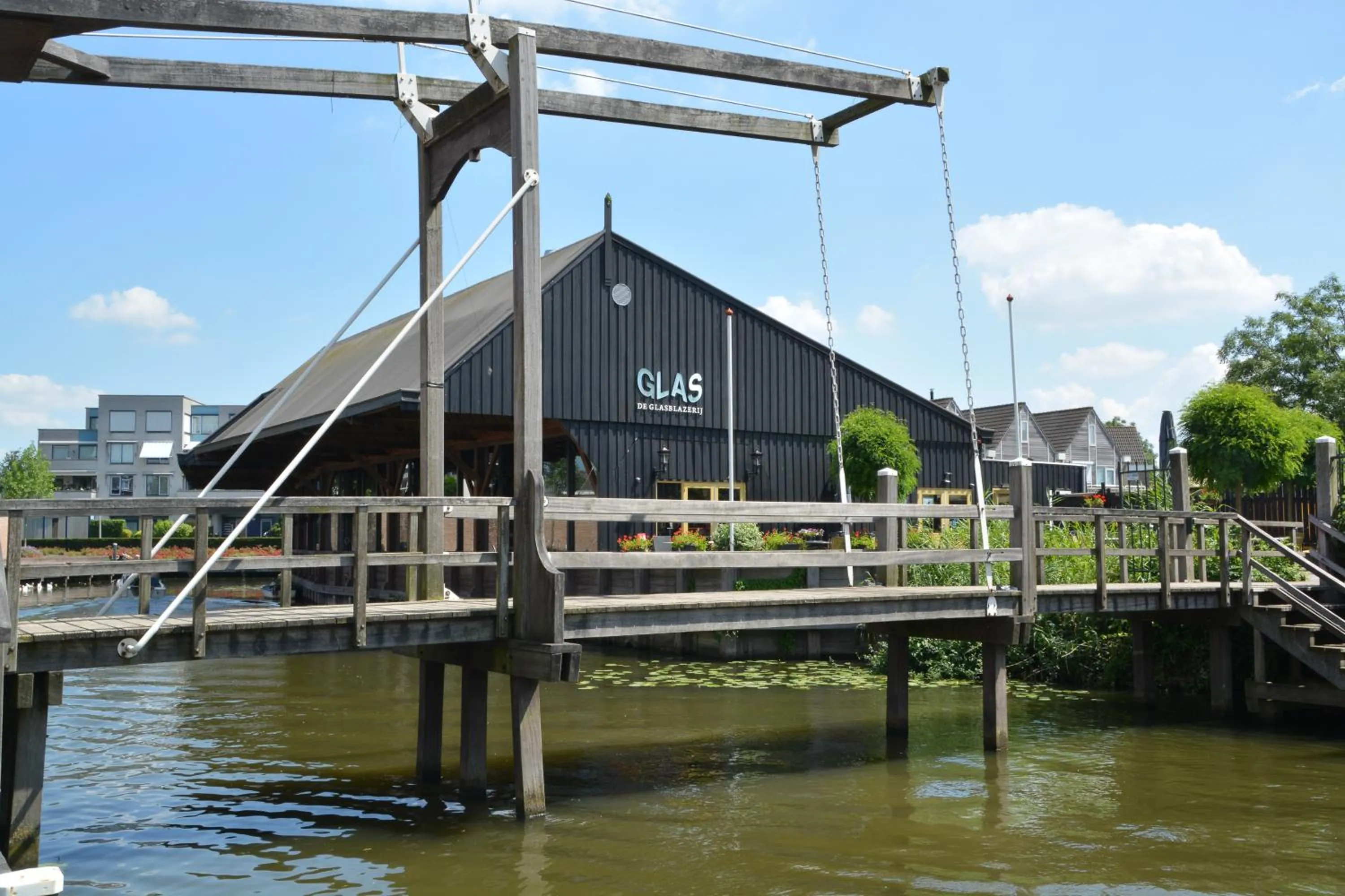 Area and facilities in Hotel De Schildkamp