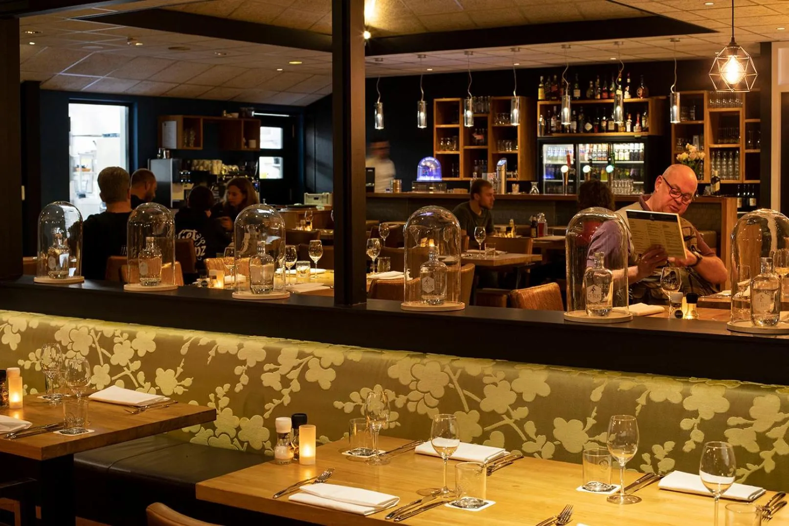 Restaurant/places to eat in Hotel De Schildkamp