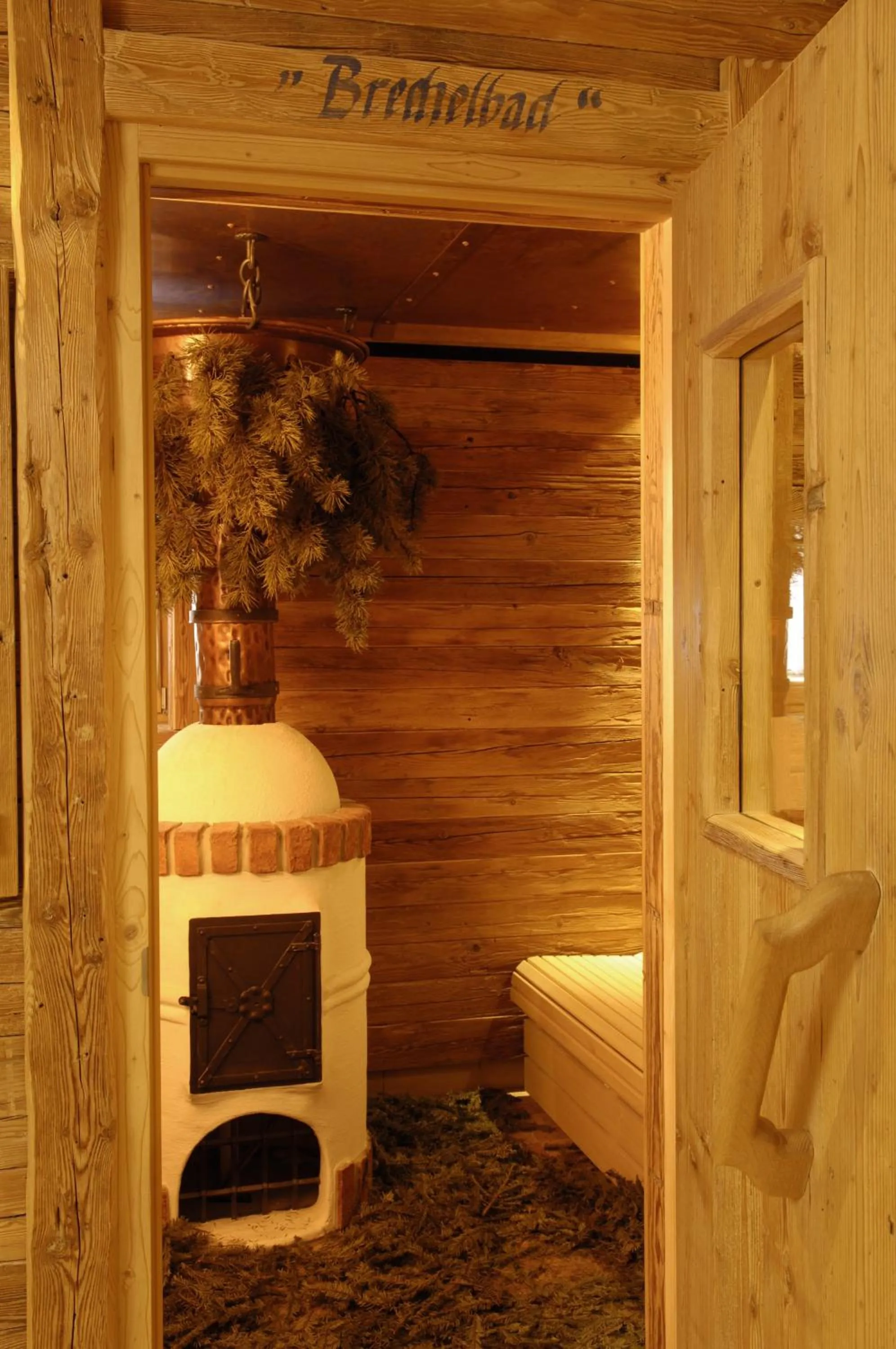 Spa and wellness centre/facilities in Waidringer Hof 4 Sterne Superior