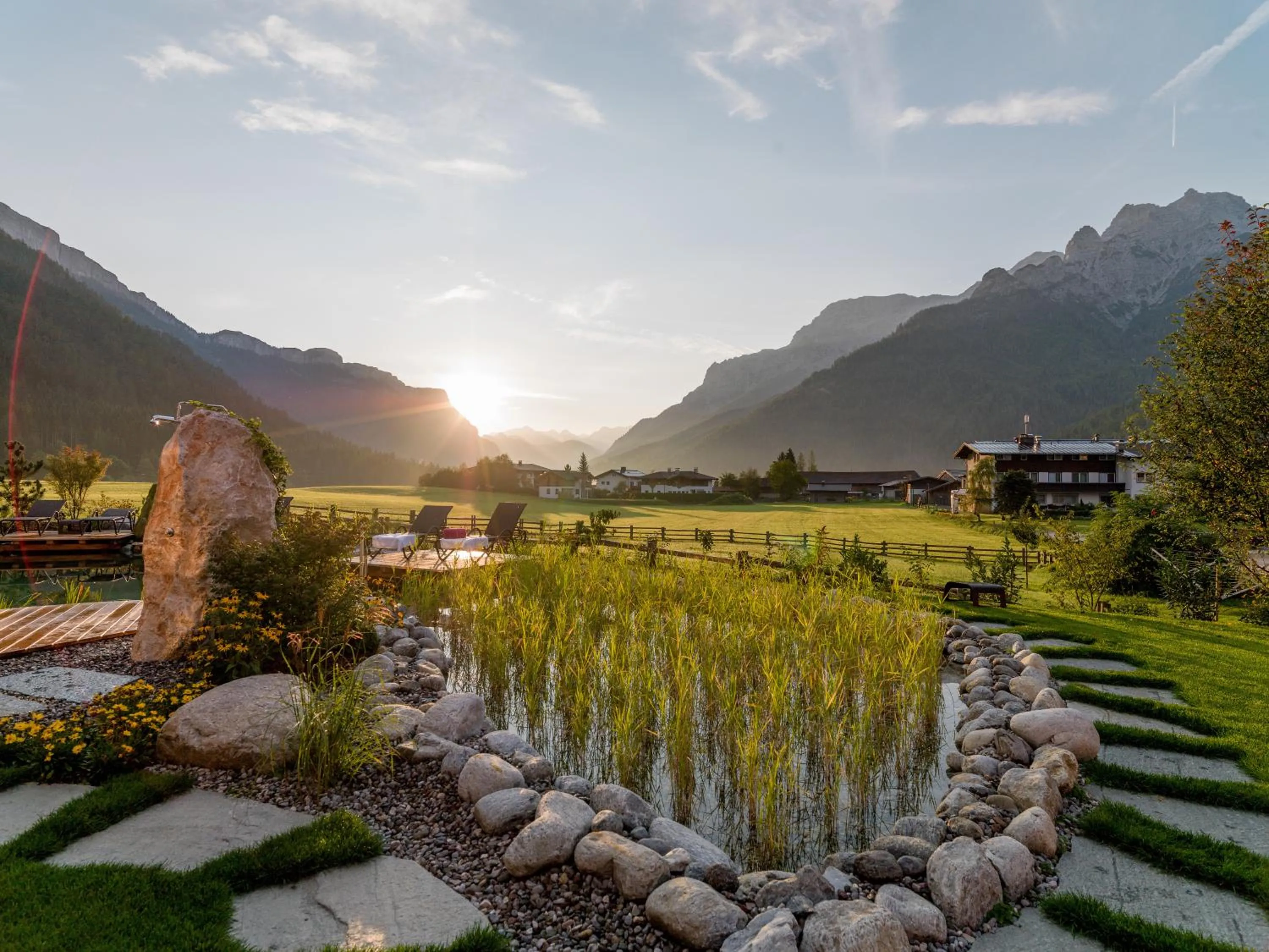 Summer in Waidringer Hof 4 Sterne Superior