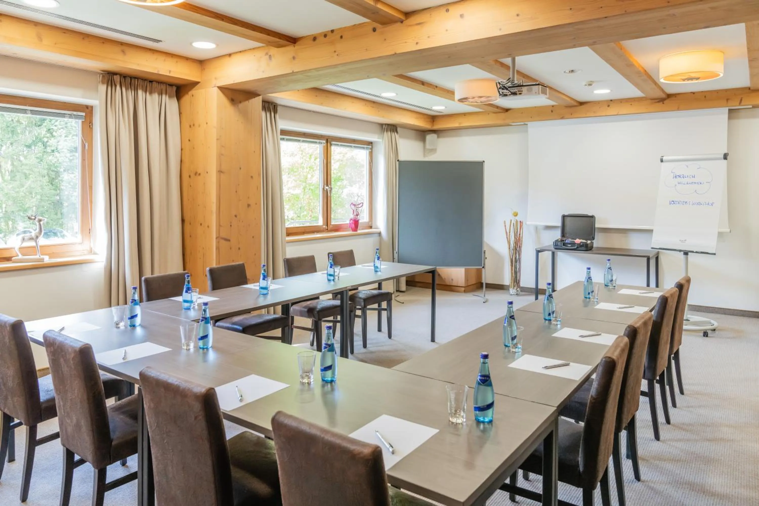 Business facilities in Waidringer Hof 4 Sterne Superior