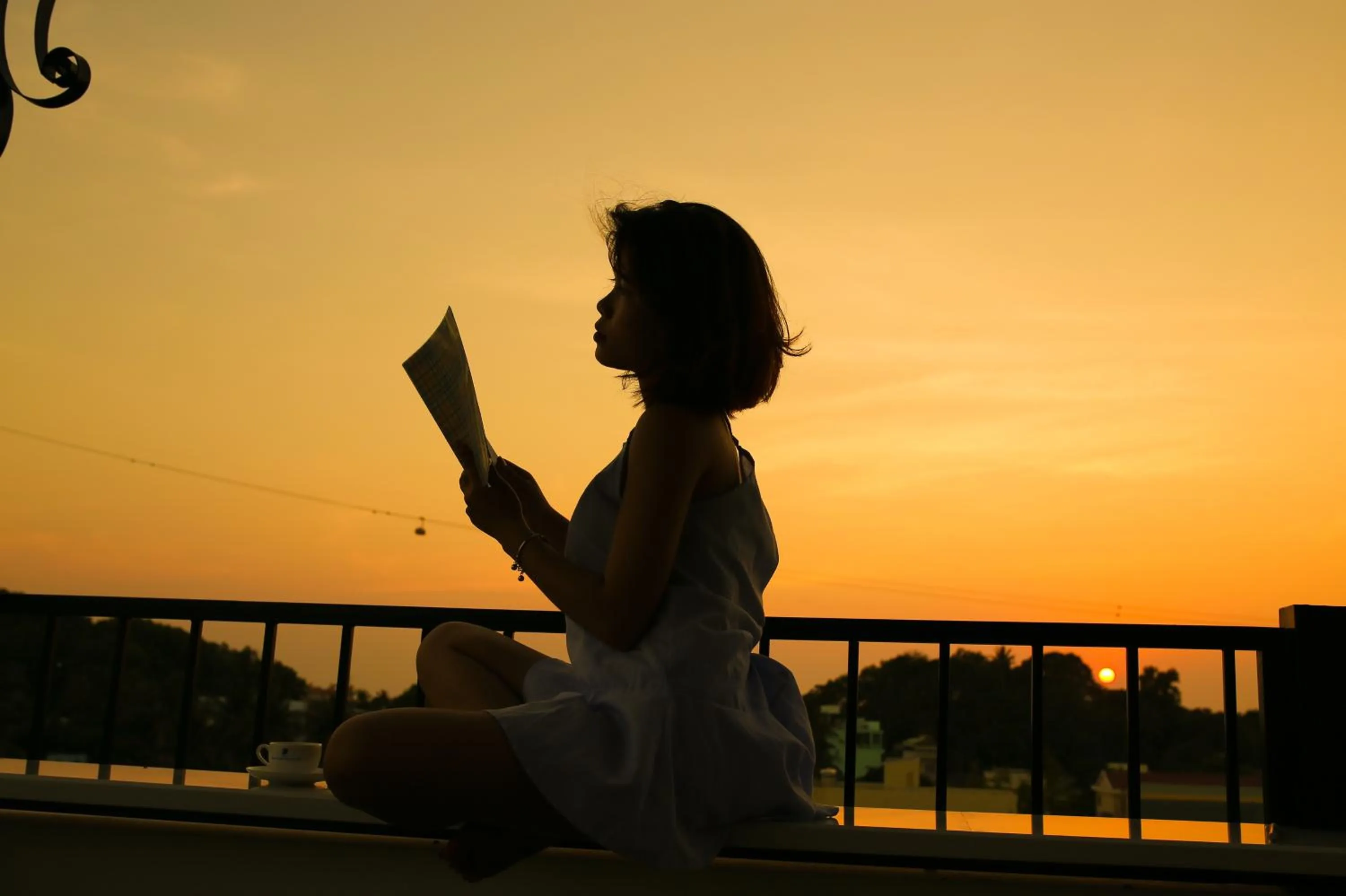 Restaurant/places to eat in Thanh Vy Hotel