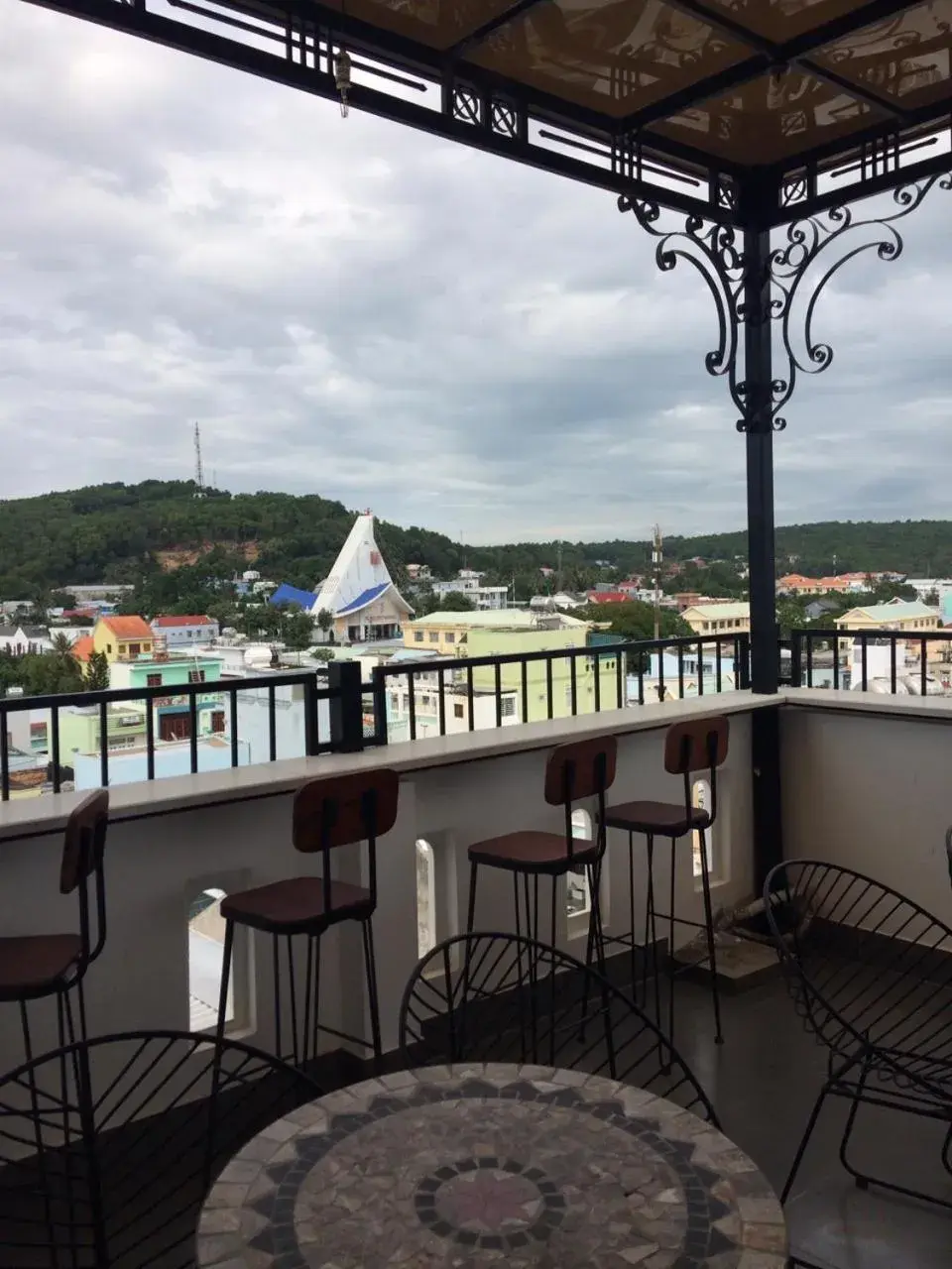 View (from property/room) in Thanh Vy Hotel View (from property/room) in Thanh Vy Hotel