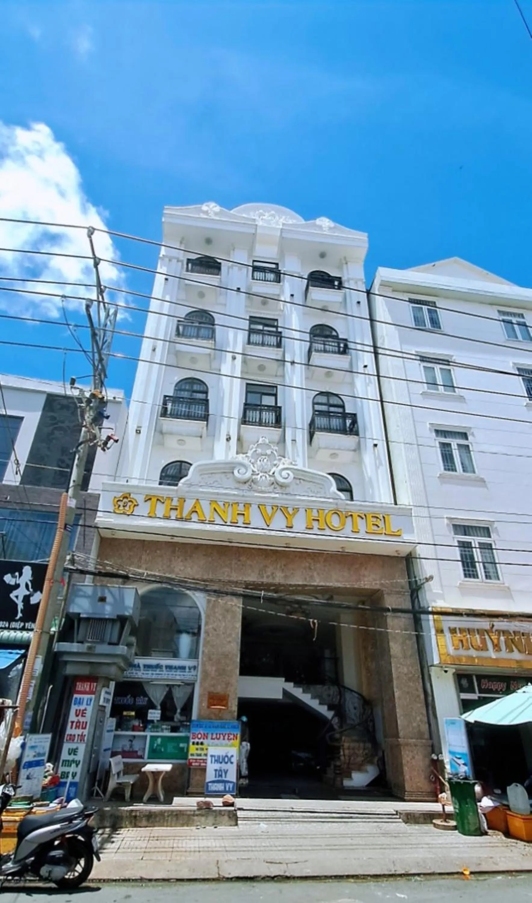 Thanh Vy Hotel