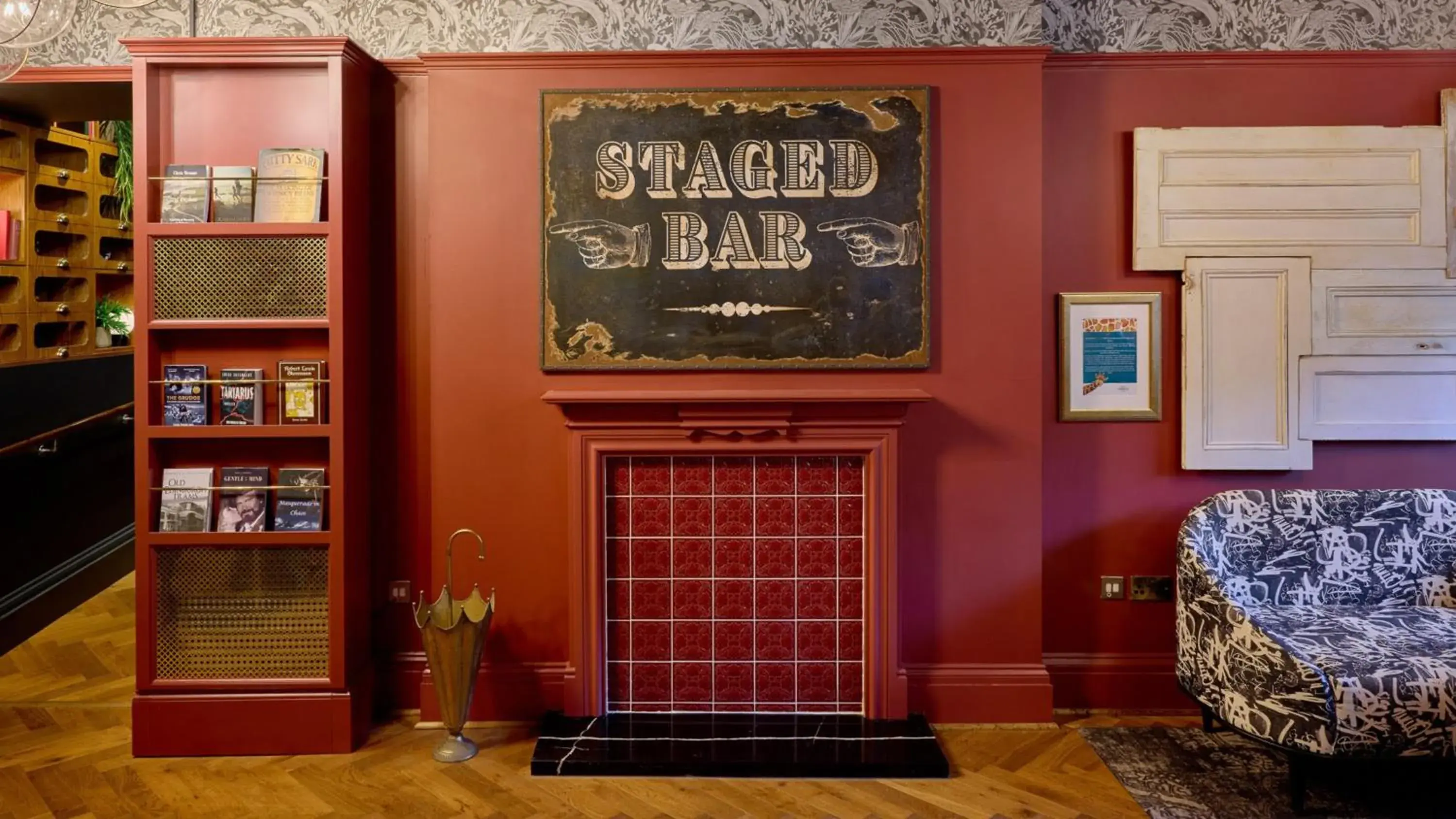 Property building in Hotel Indigo Edinburgh by IHG Property building in Hotel Indigo Edinburgh by IHG