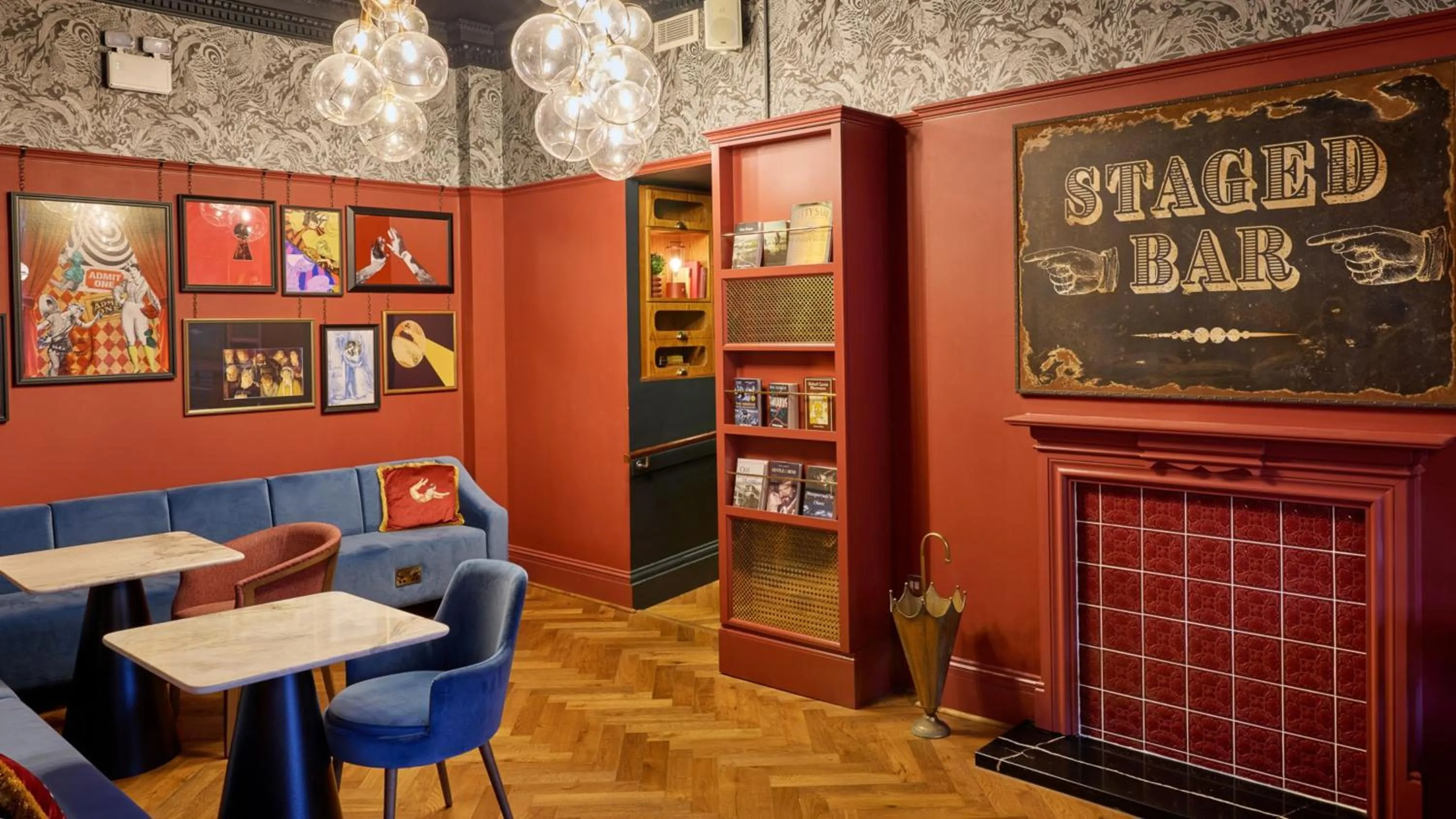 Property building in Hotel Indigo Edinburgh by IHG