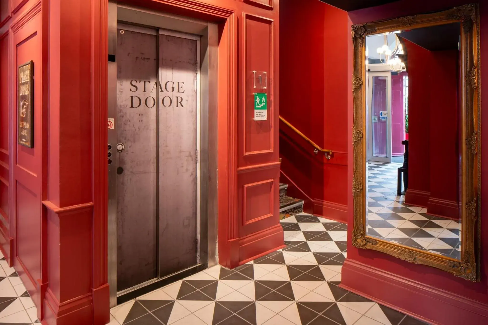 Property building in Hotel Indigo Edinburgh by IHG Property building in Hotel Indigo Edinburgh by IHG