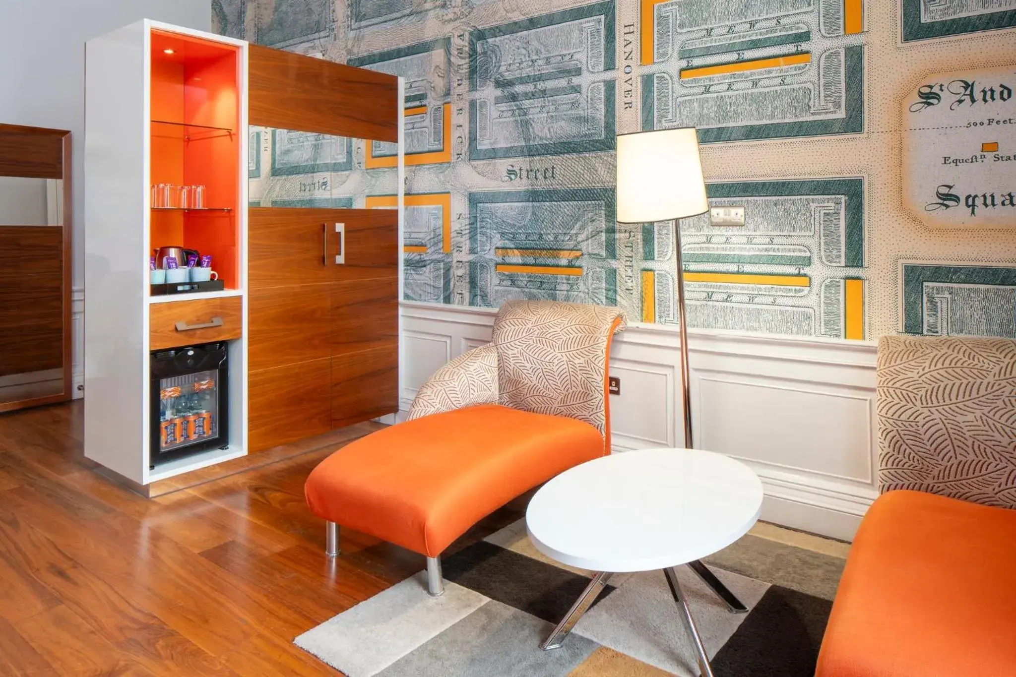 Property building in Hotel Indigo Edinburgh by IHG Property building in Hotel Indigo Edinburgh by IHG