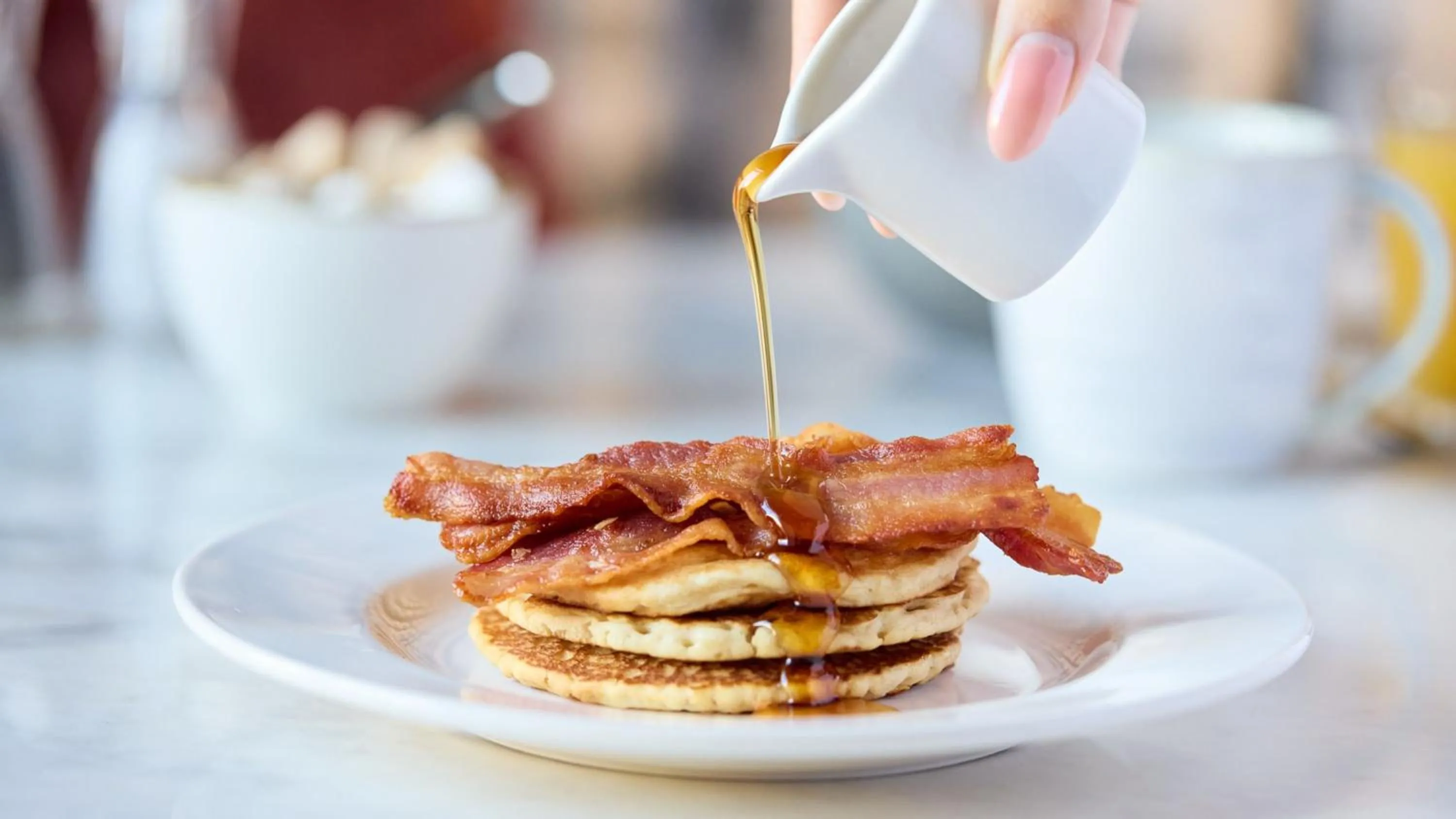 Restaurant/places to eat in Hotel Indigo Edinburgh by IHG