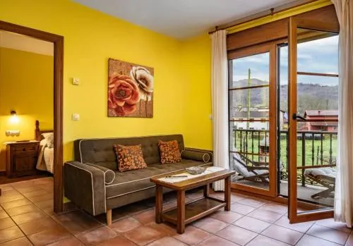 Apartamentos Rurales La Viña