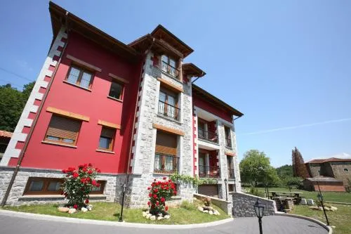 Apartamentos Rurales La Viña