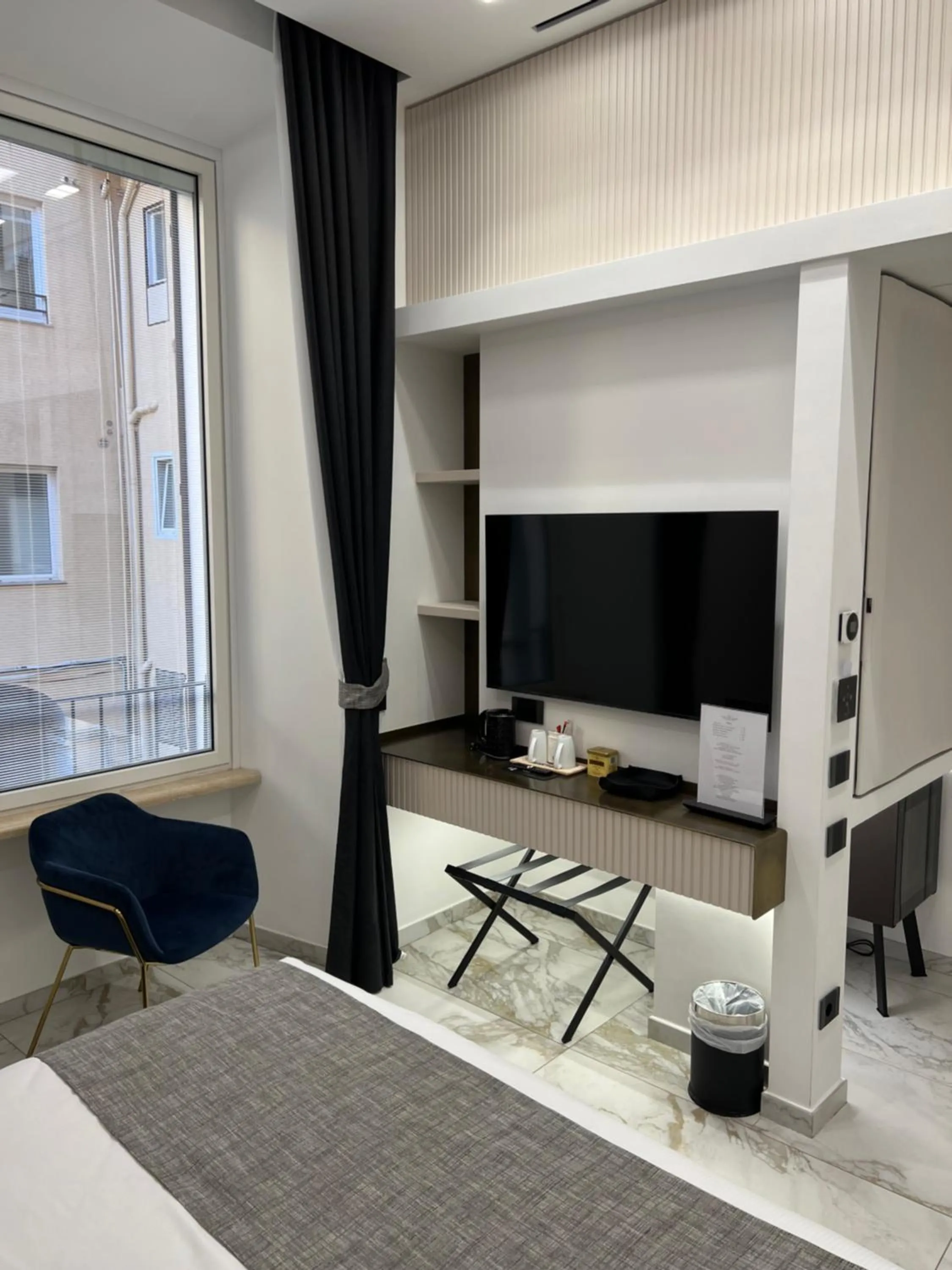 TV and multimedia in Maison Tritone