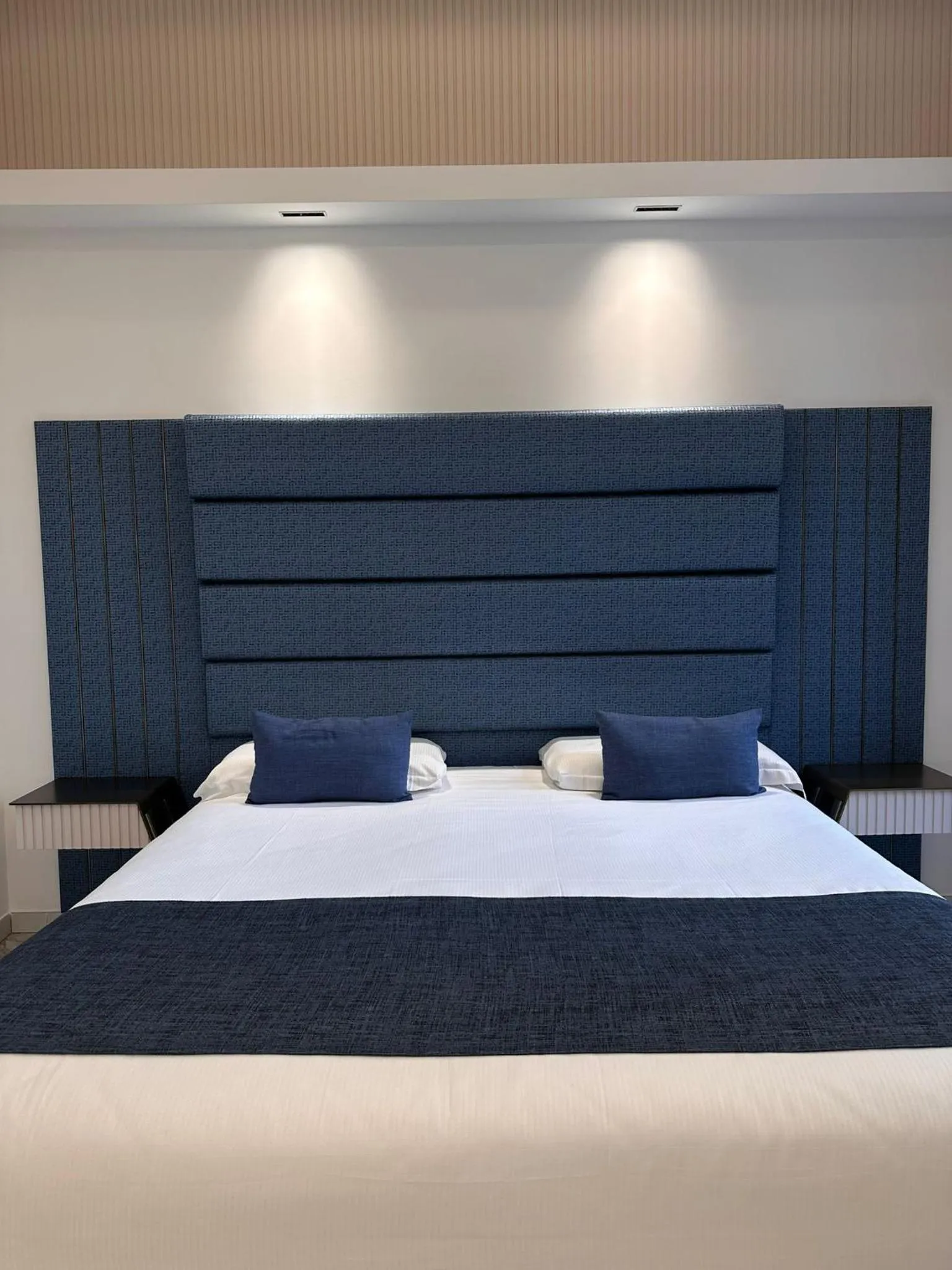 Bed in Maison Tritone