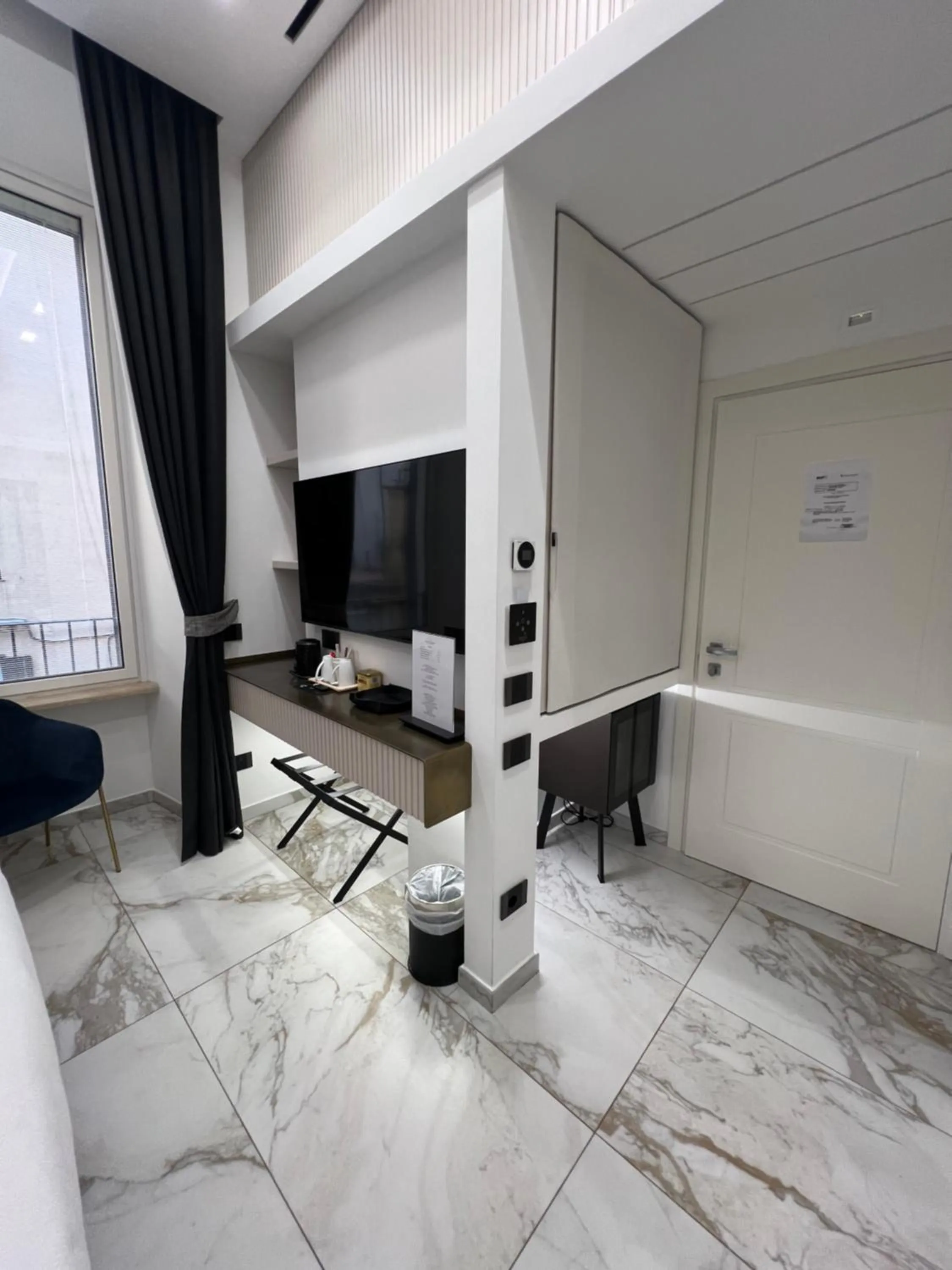 Bedroom in Maison Tritone