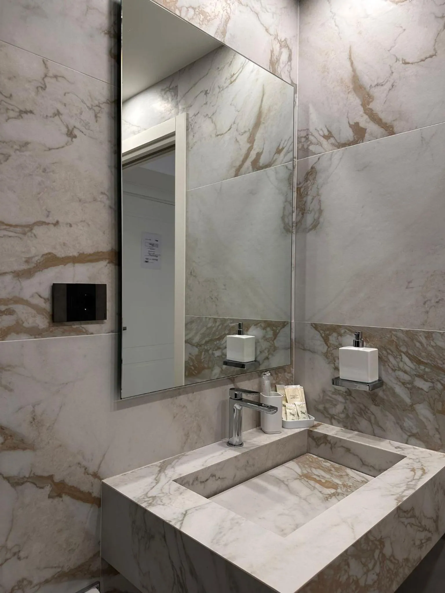 Bathroom in Maison Tritone