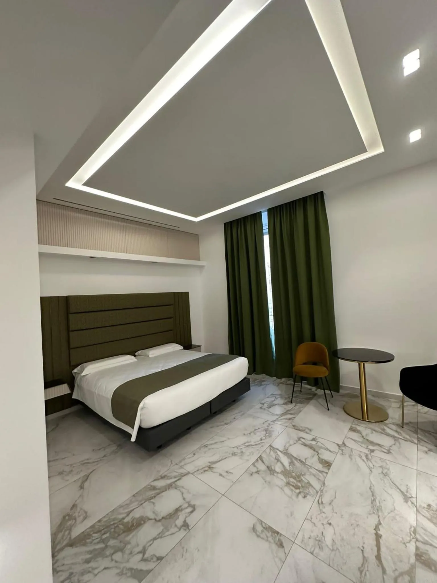 Coffee/tea facilities, Bed in Maison Tritone