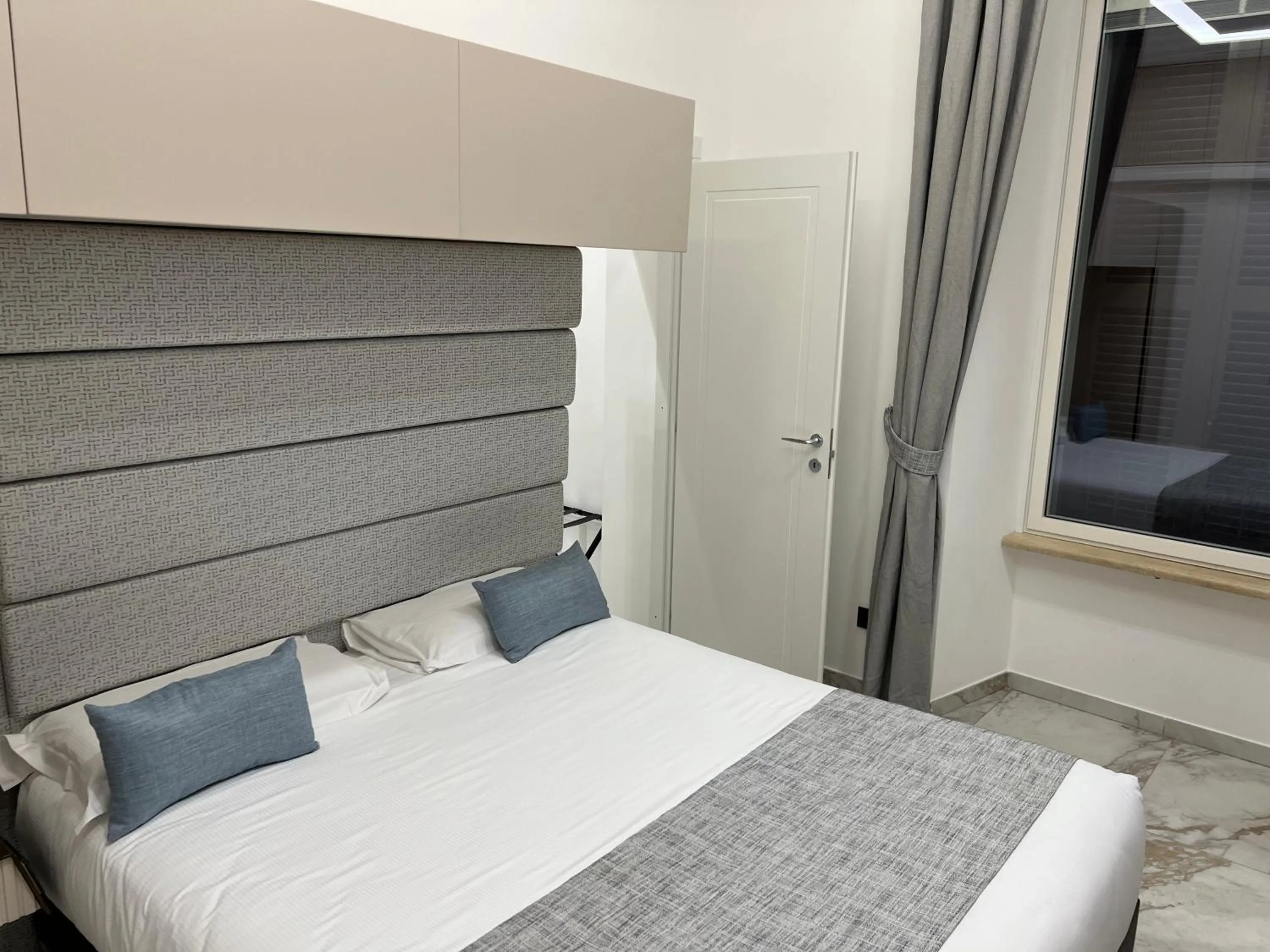 Bed in Maison Tritone