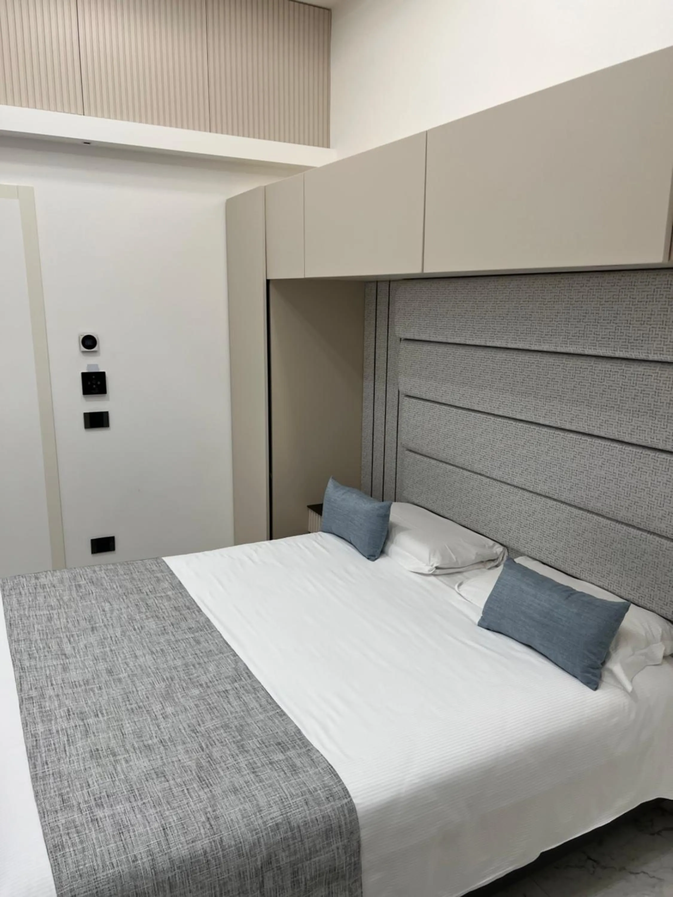 Bed in Maison Tritone