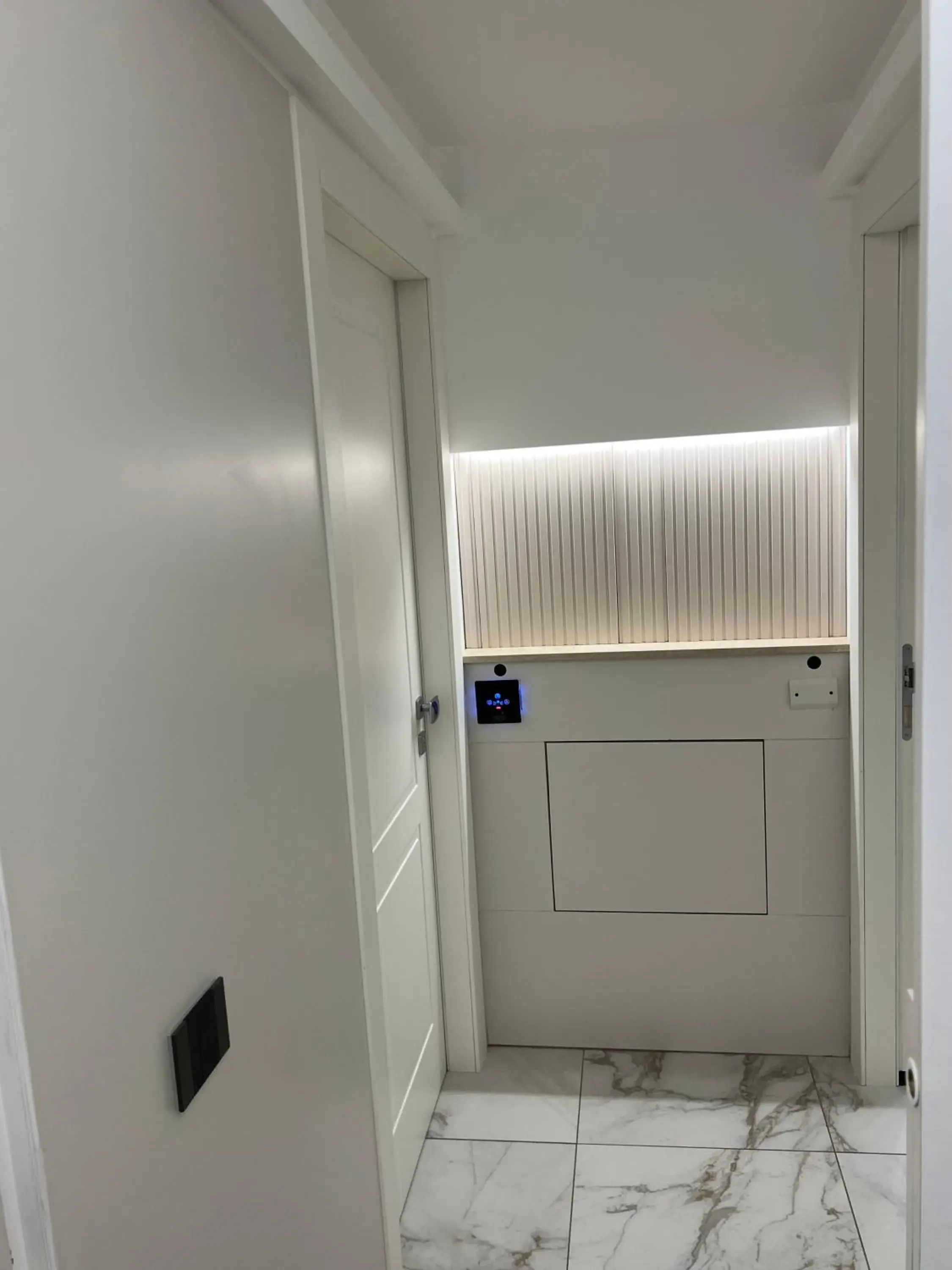 Facade/entrance in Maison Tritone Facade/entrance in Maison Tritone