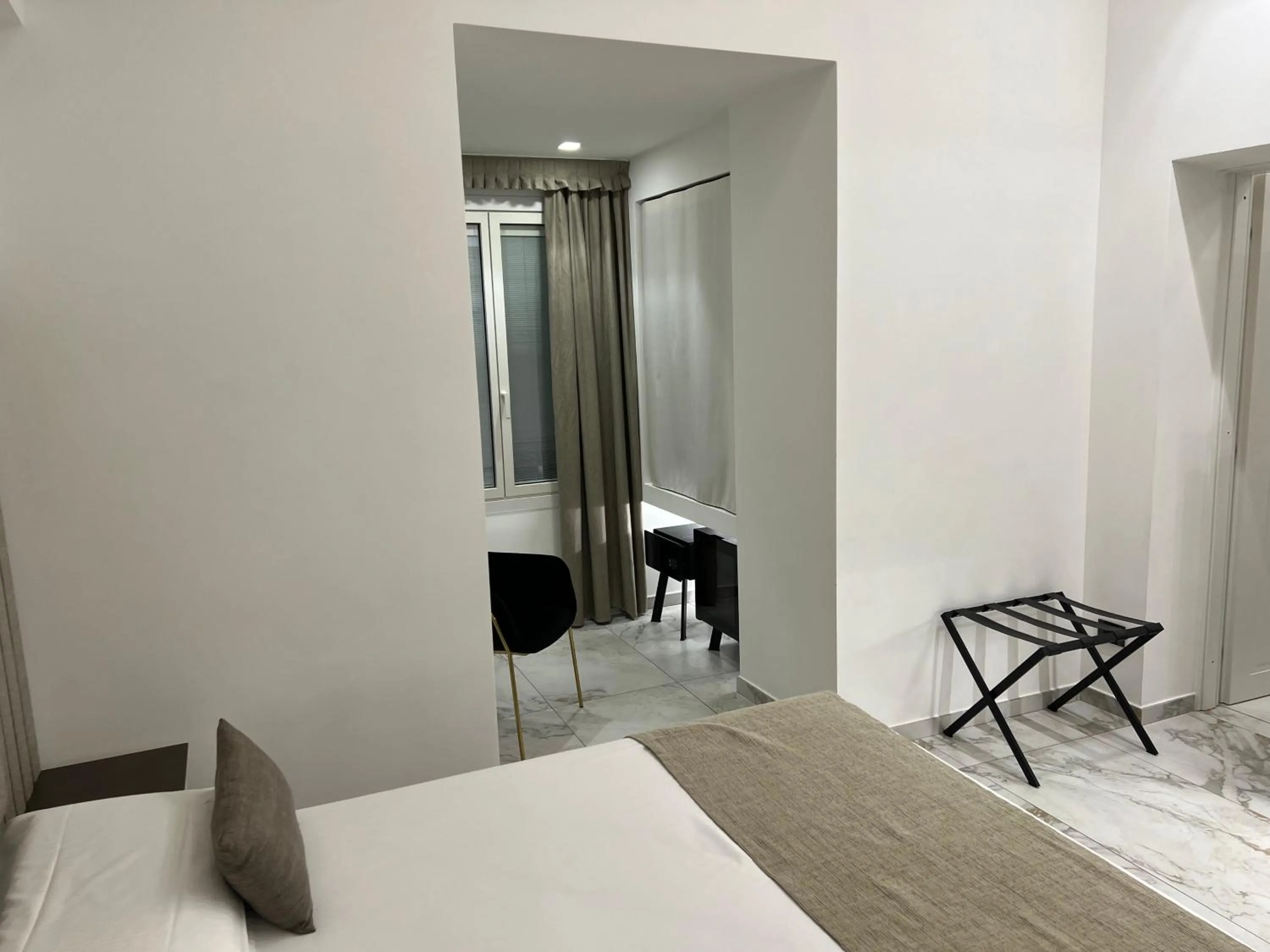 Bed in Maison Tritone