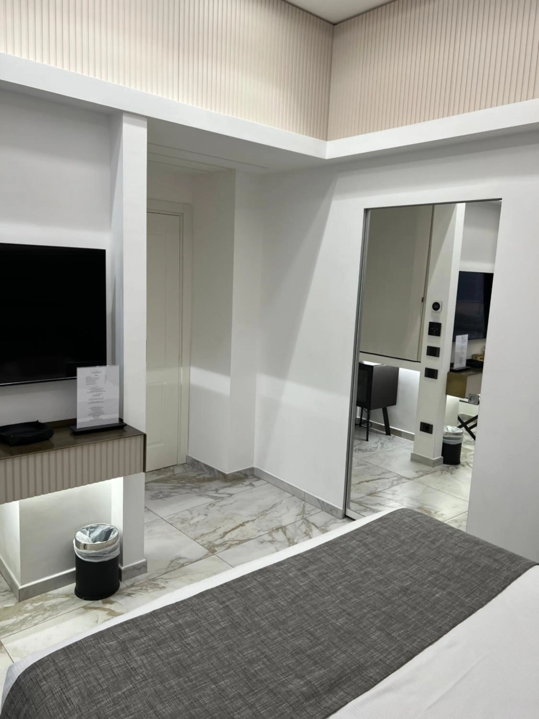 Bedroom in Maison Tritone