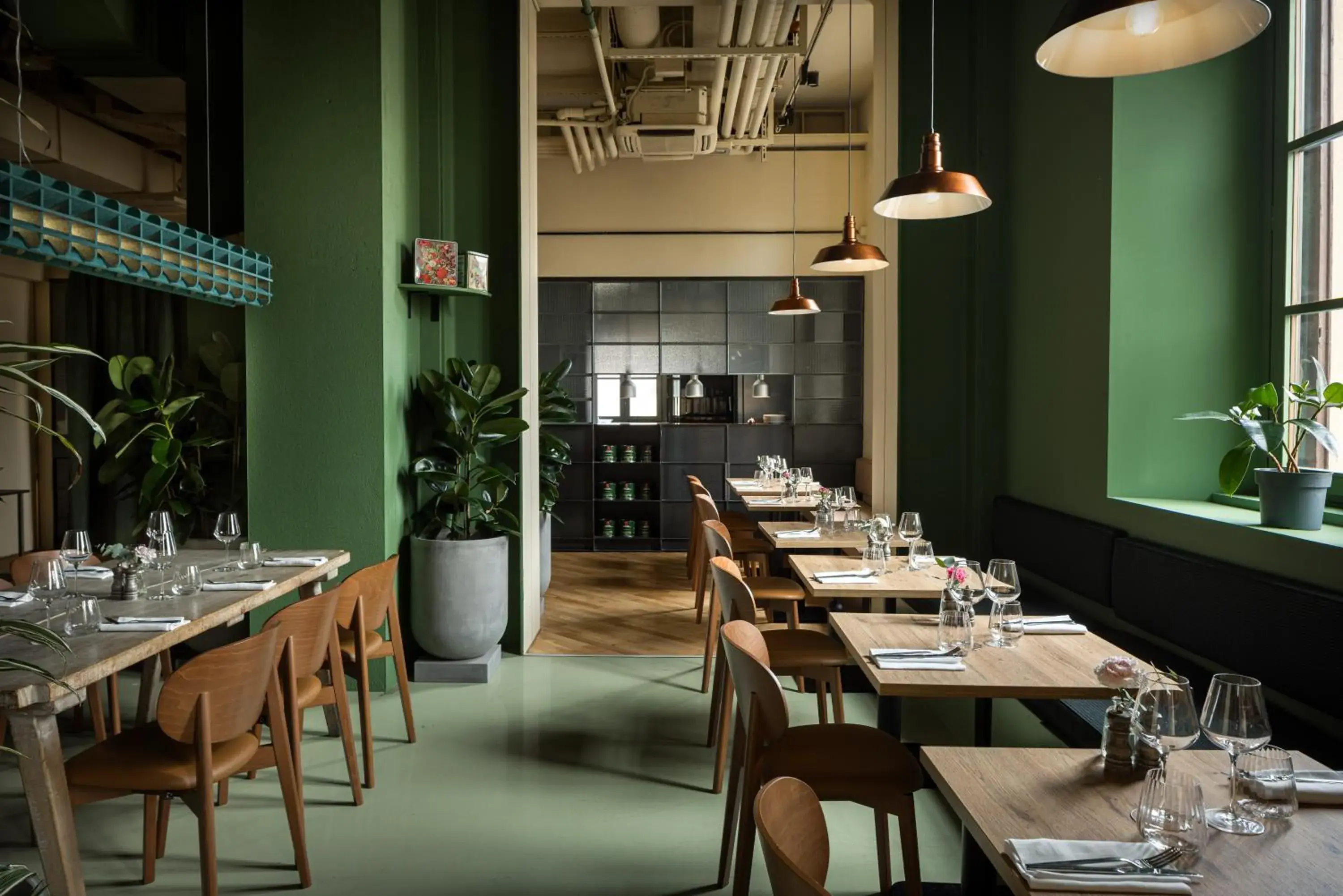 Restaurant/places to eat in The Social Hub Florence Lavagnini Restaurant/places to eat in The Social Hub Florence Lavagnini