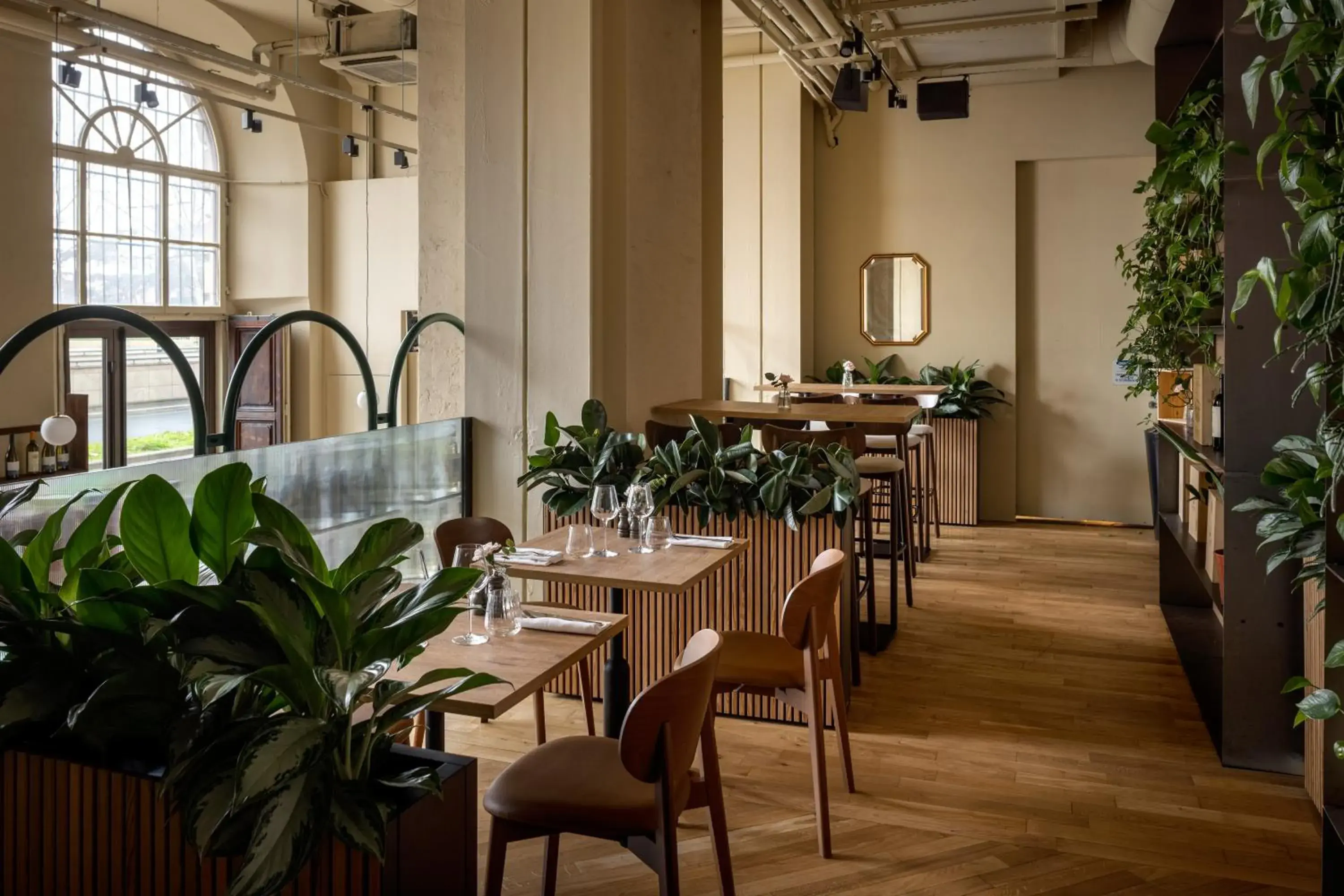 Restaurant/places to eat in The Social Hub Florence Lavagnini Restaurant/places to eat in The Social Hub Florence Lavagnini