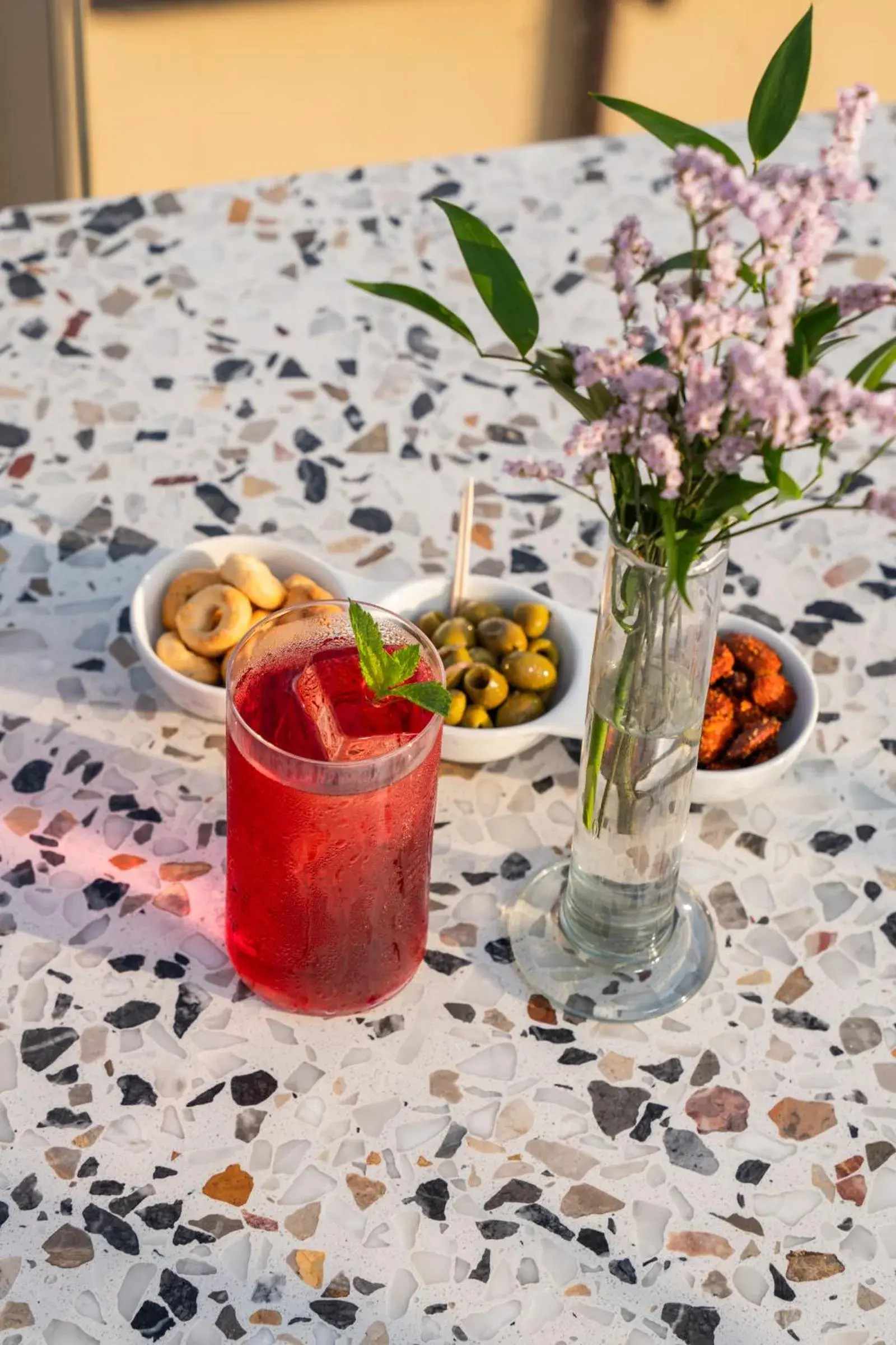 Food and drinks in The Social Hub Florence Lavagnini Food and drinks in The Social Hub Florence Lavagnini