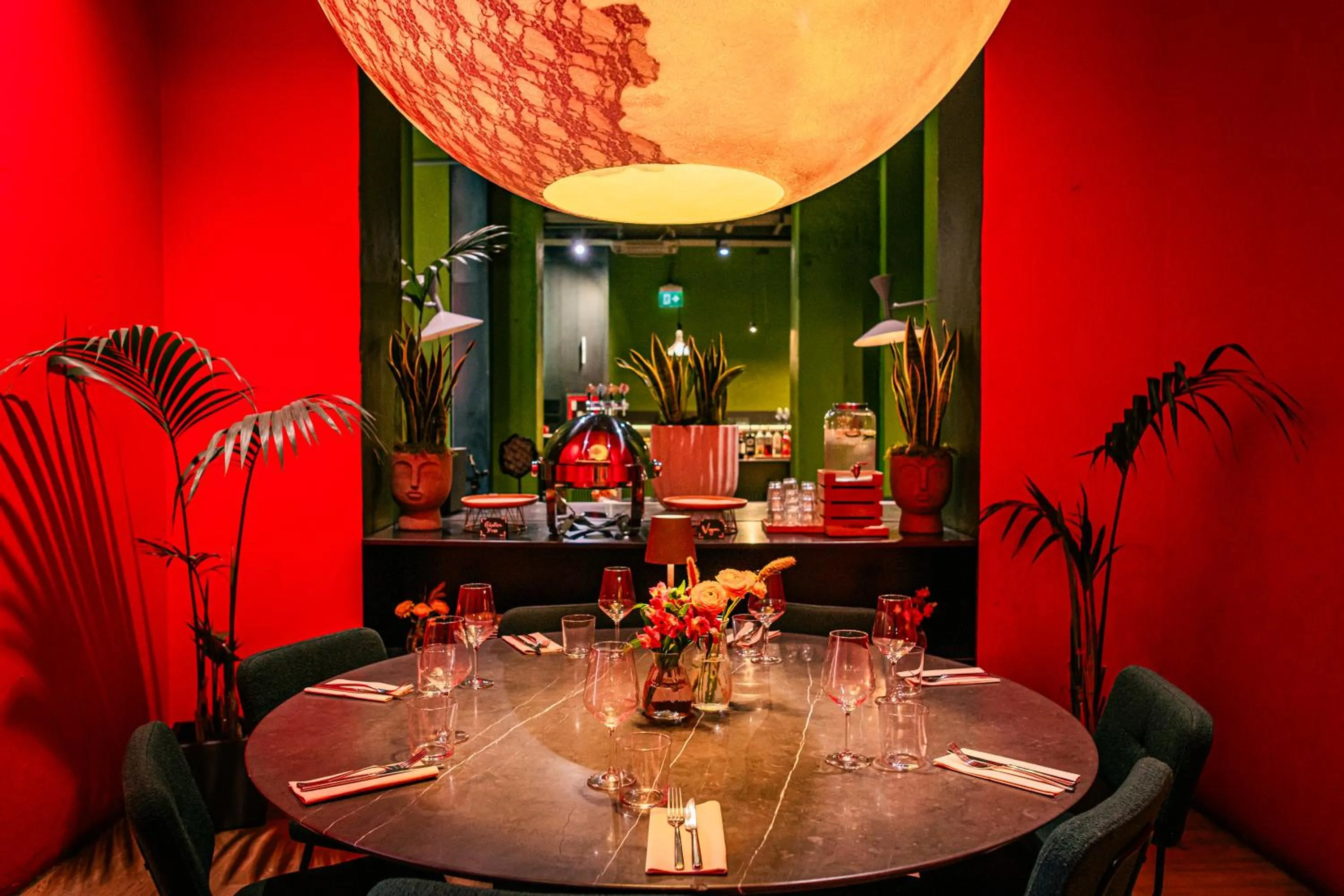 Property building in The Social Hub Florence Lavagnini