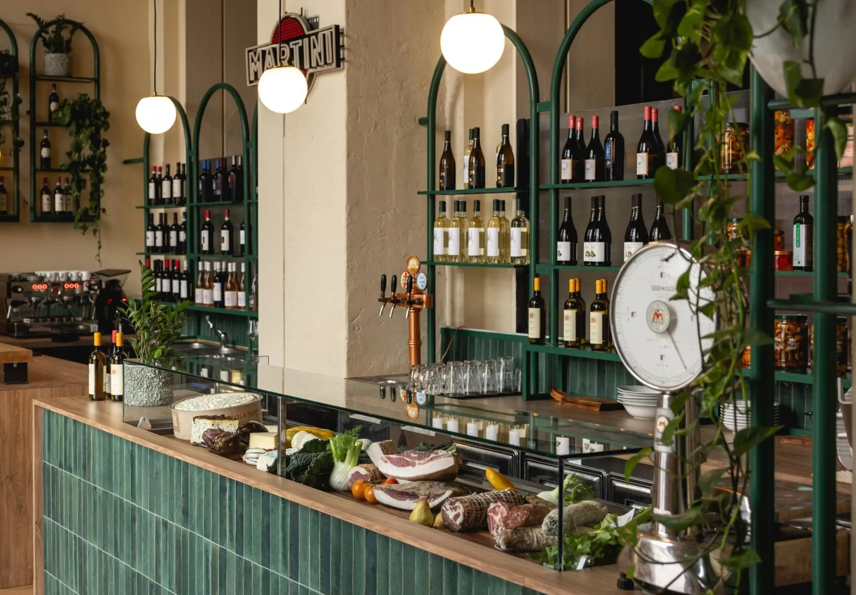 Restaurant/places to eat in The Social Hub Florence Lavagnini Restaurant/places to eat in The Social Hub Florence Lavagnini