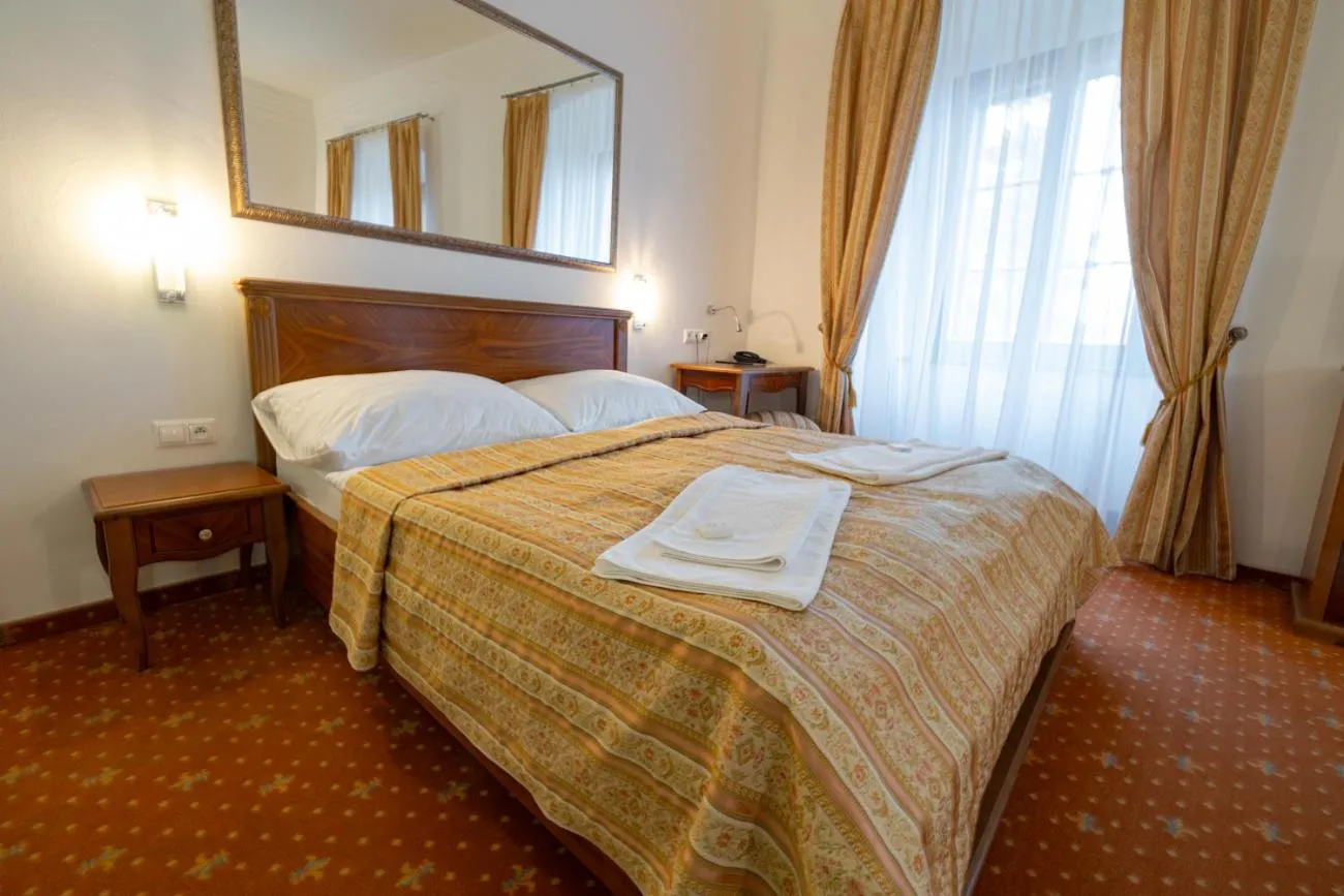 Hotel Zámok Topoľčianky