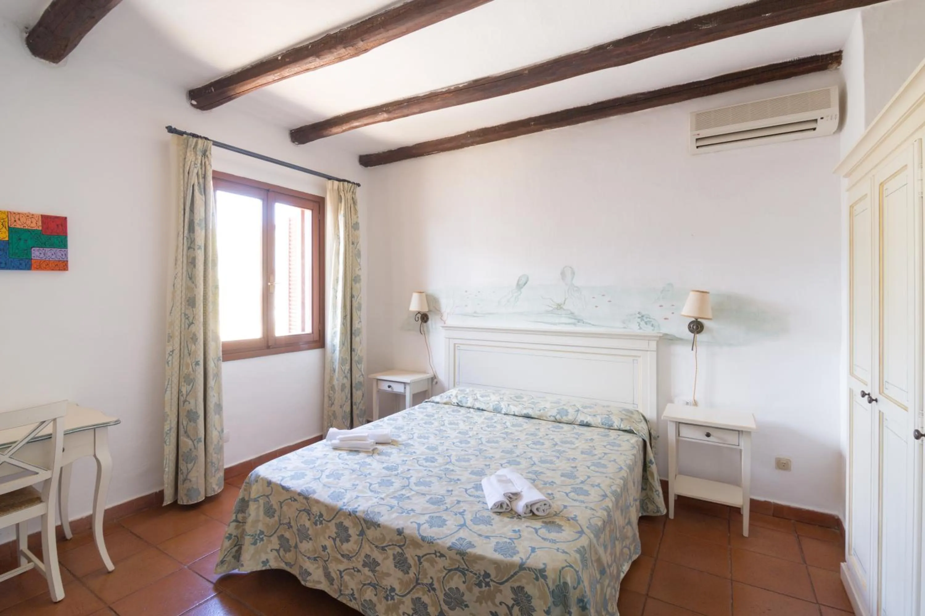 Bedroom, Bed in White Sand Residence