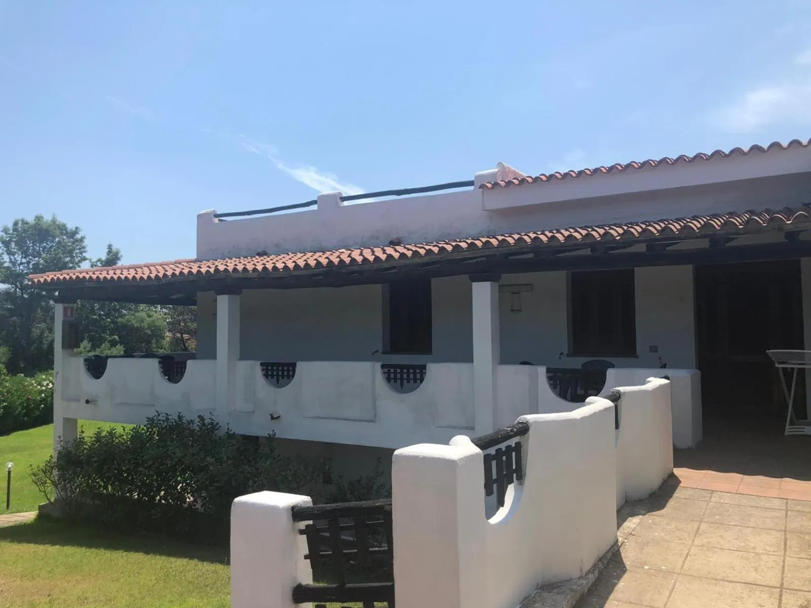 Property building in White Sand Residence