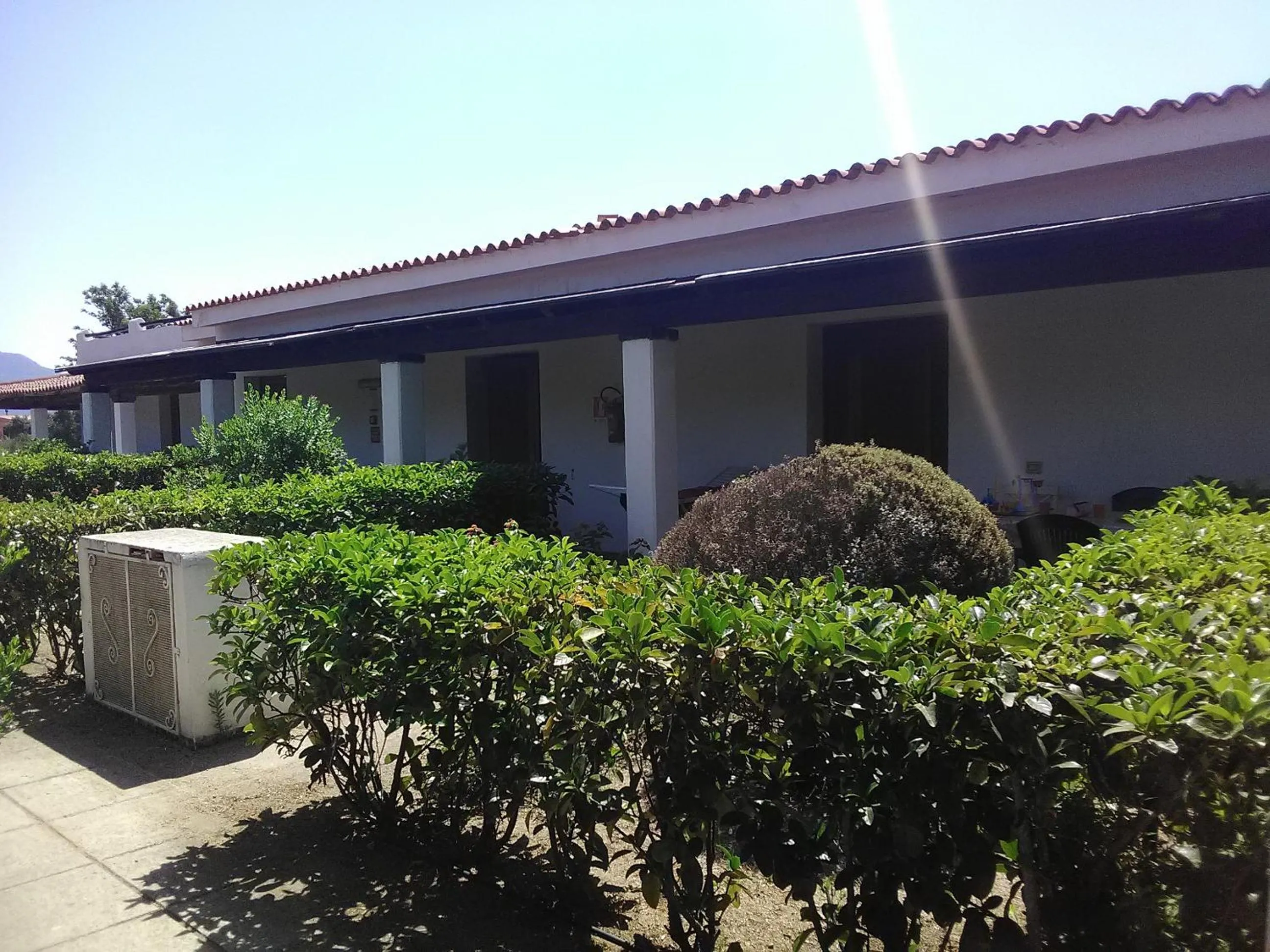 Property building in White Sand Residence