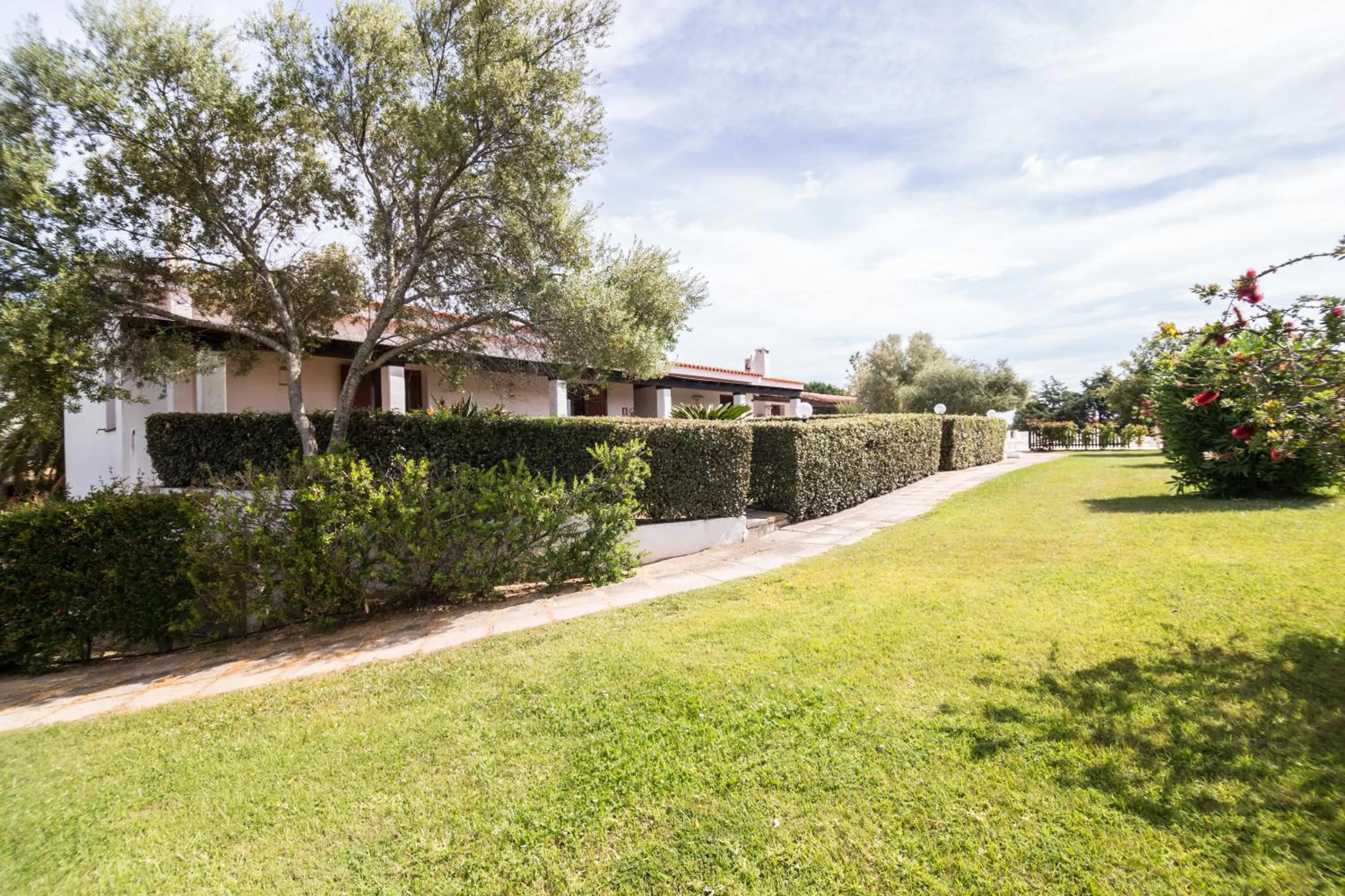Property building in White Sand Residence