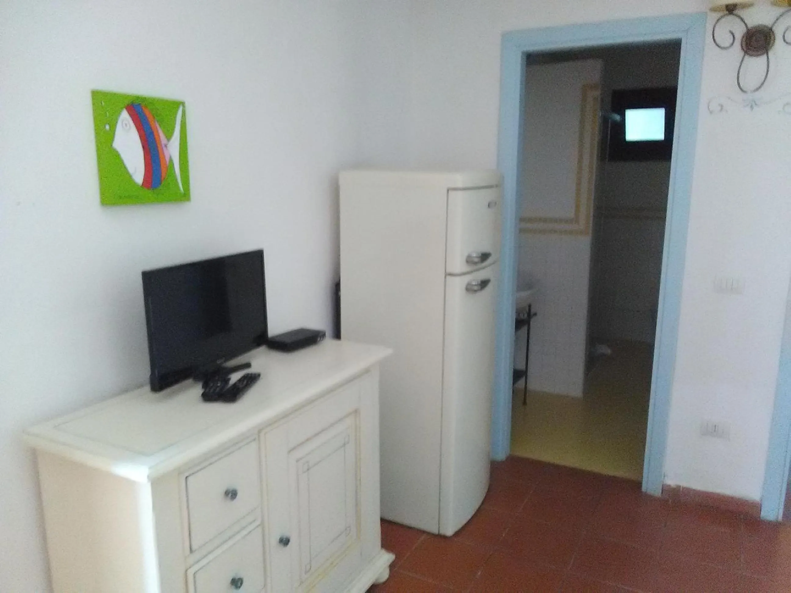 Bathroom in White Sand Residence