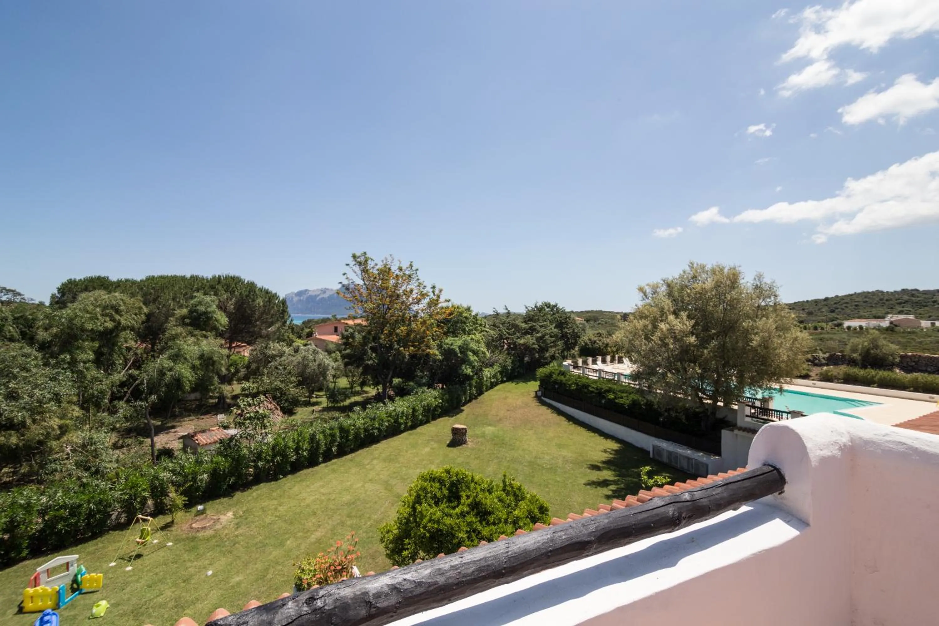 Property building in White Sand Residence