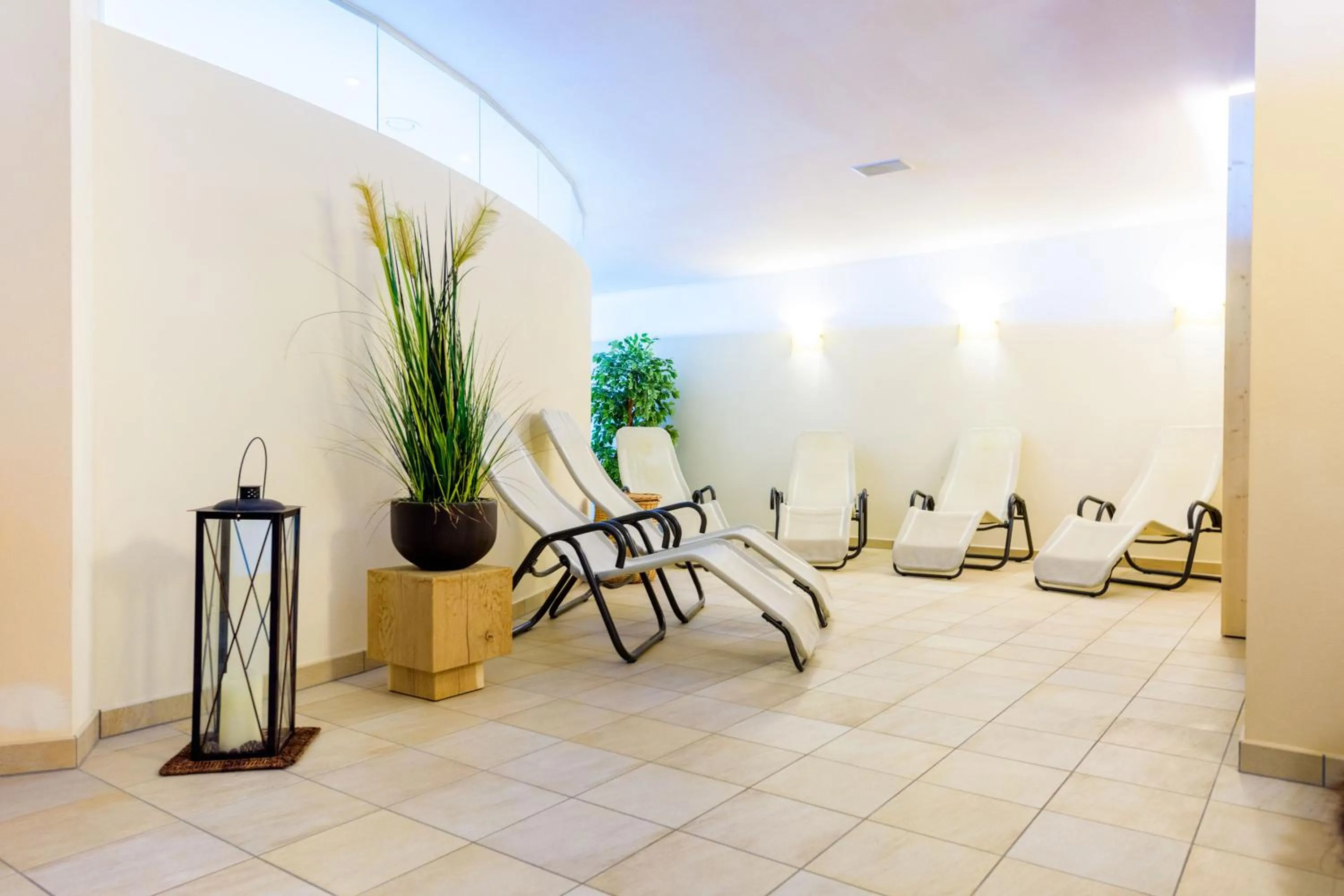 Spa and wellness centre/facilities in Hotel Julius Payer