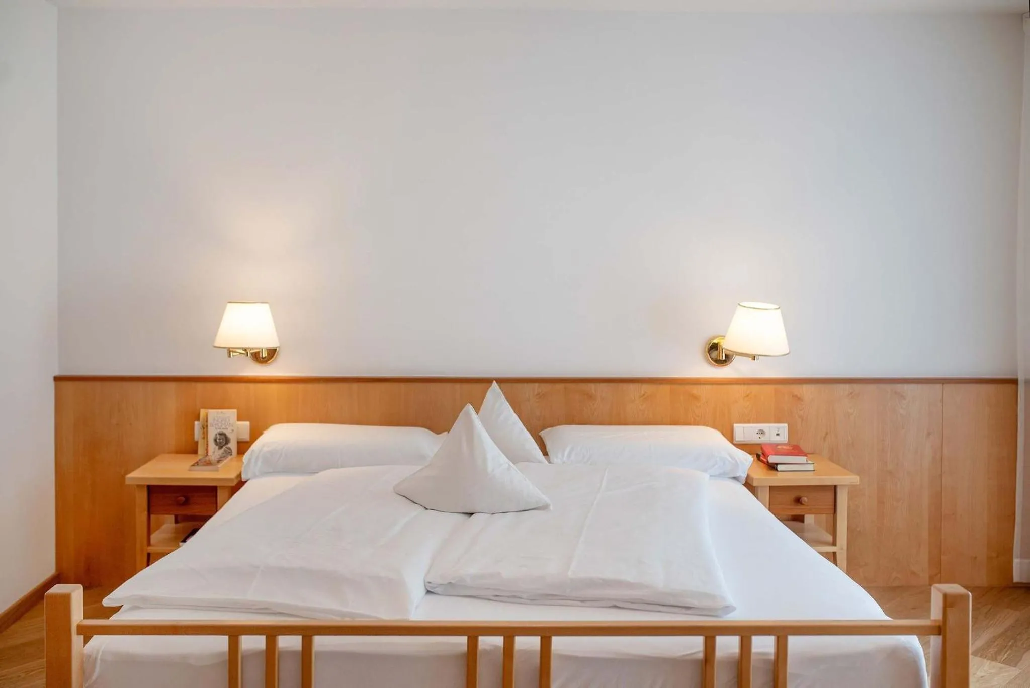 Photo of the whole room in Hotel Julius Payer