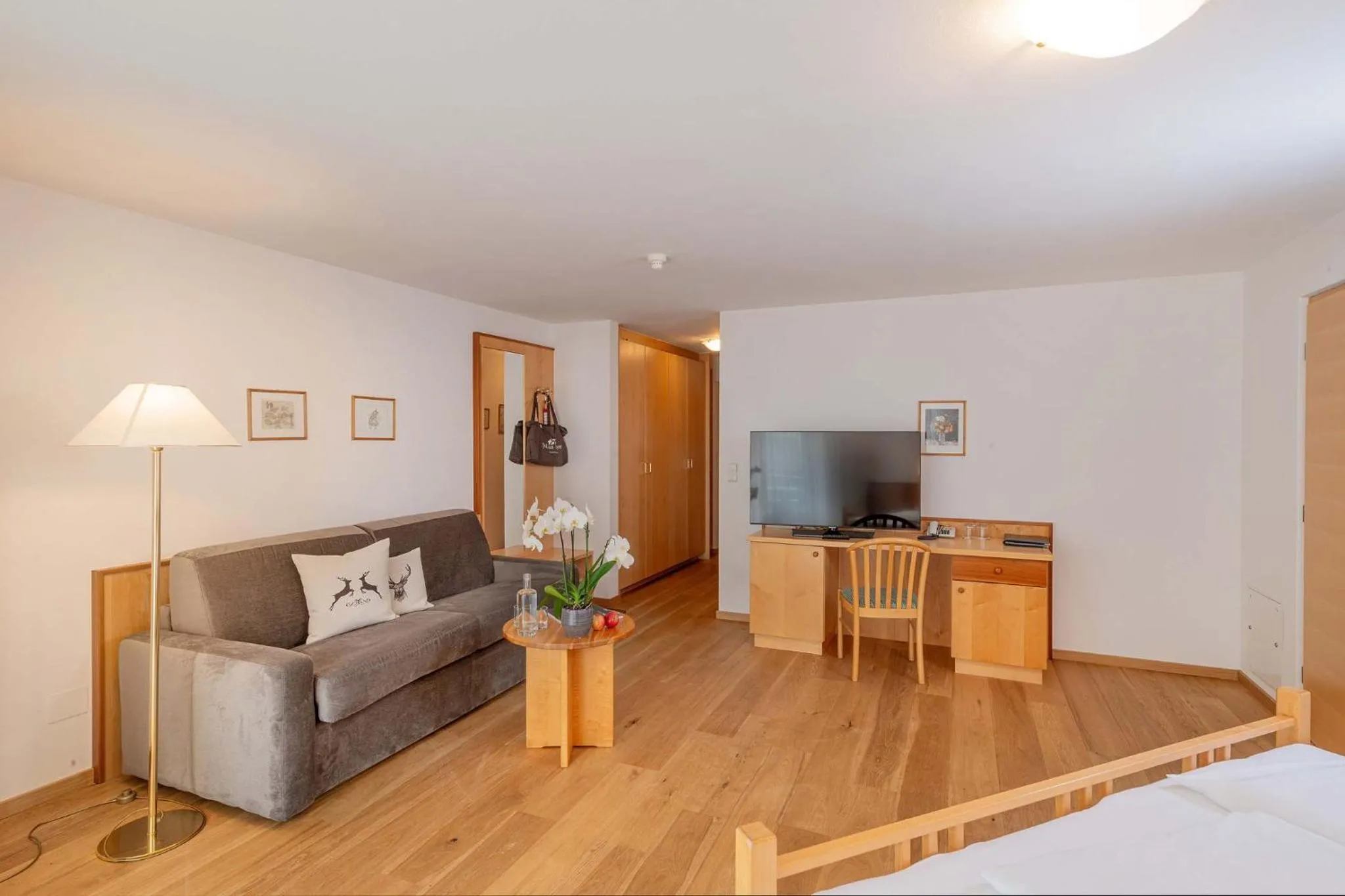 Photo of the whole room in Hotel Julius Payer