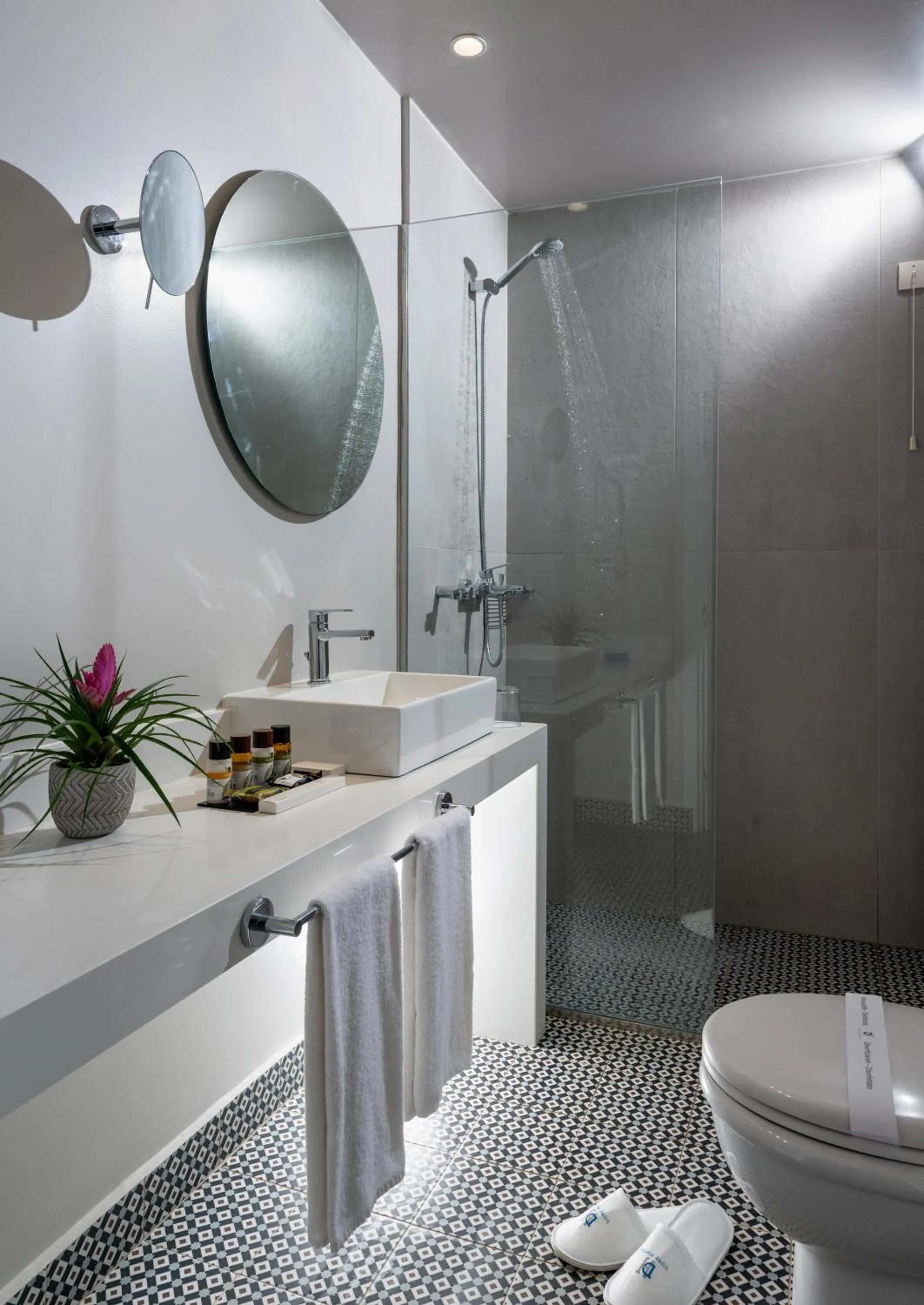 Bathroom in Dore Boutique Hotel